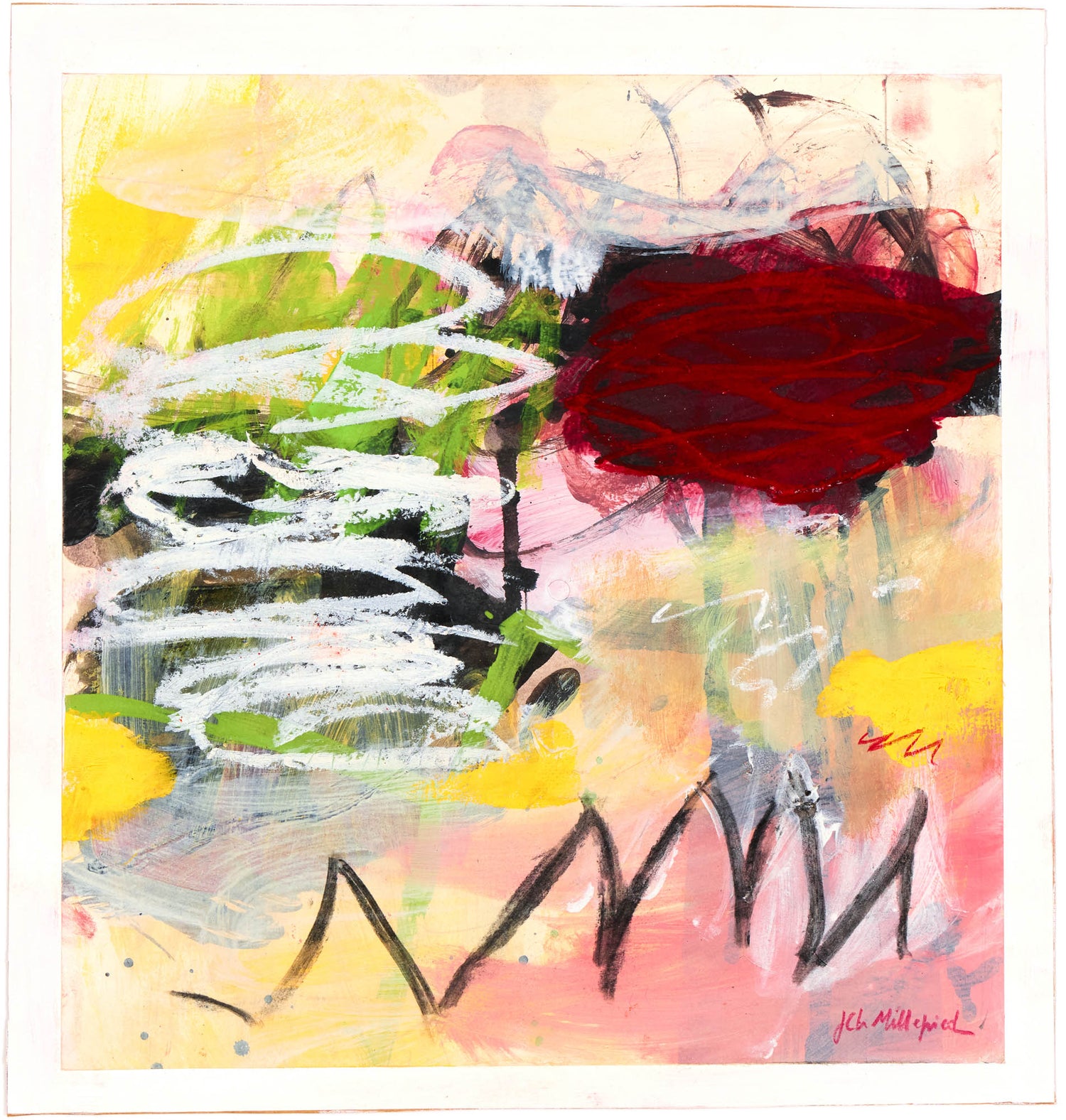 Jean Millepied Untitled 1