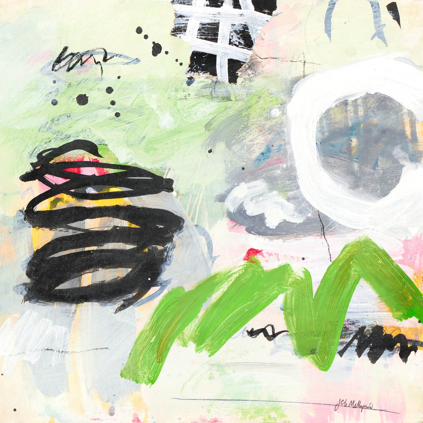 Jean Millepied Untitled 2