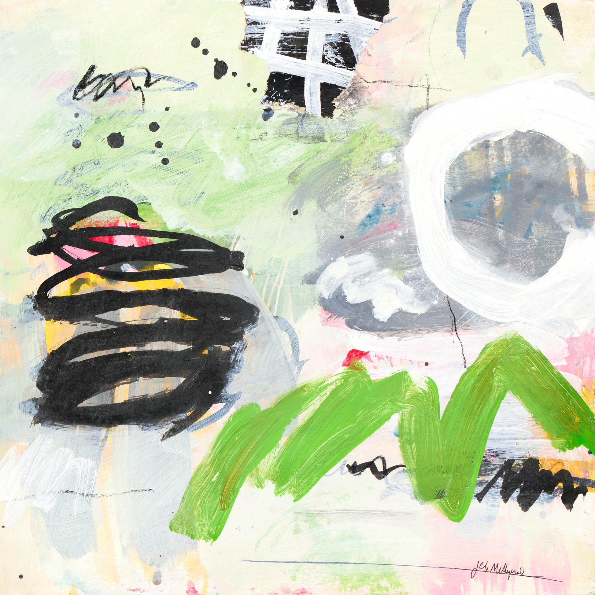 Jean Millepied Untitled 2