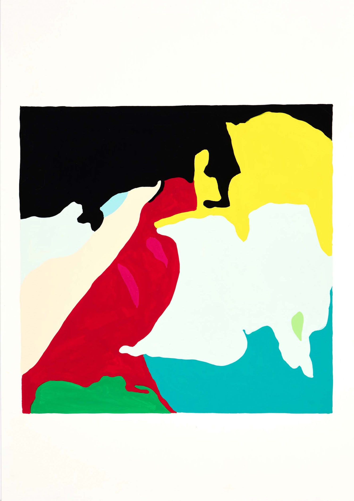 Kelly Foster Untitled #104