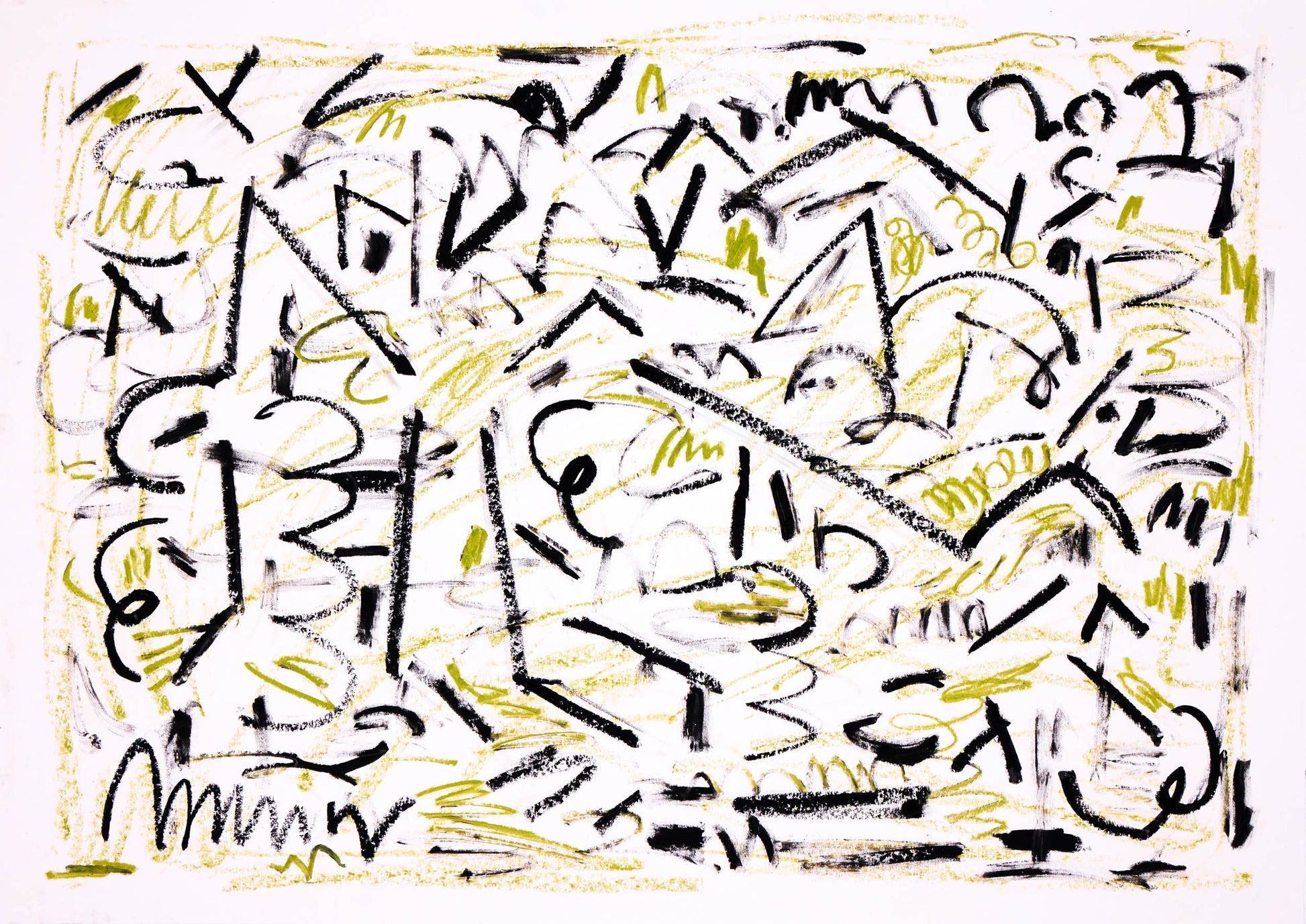 Kiera Bennett Landscape Shapes 16