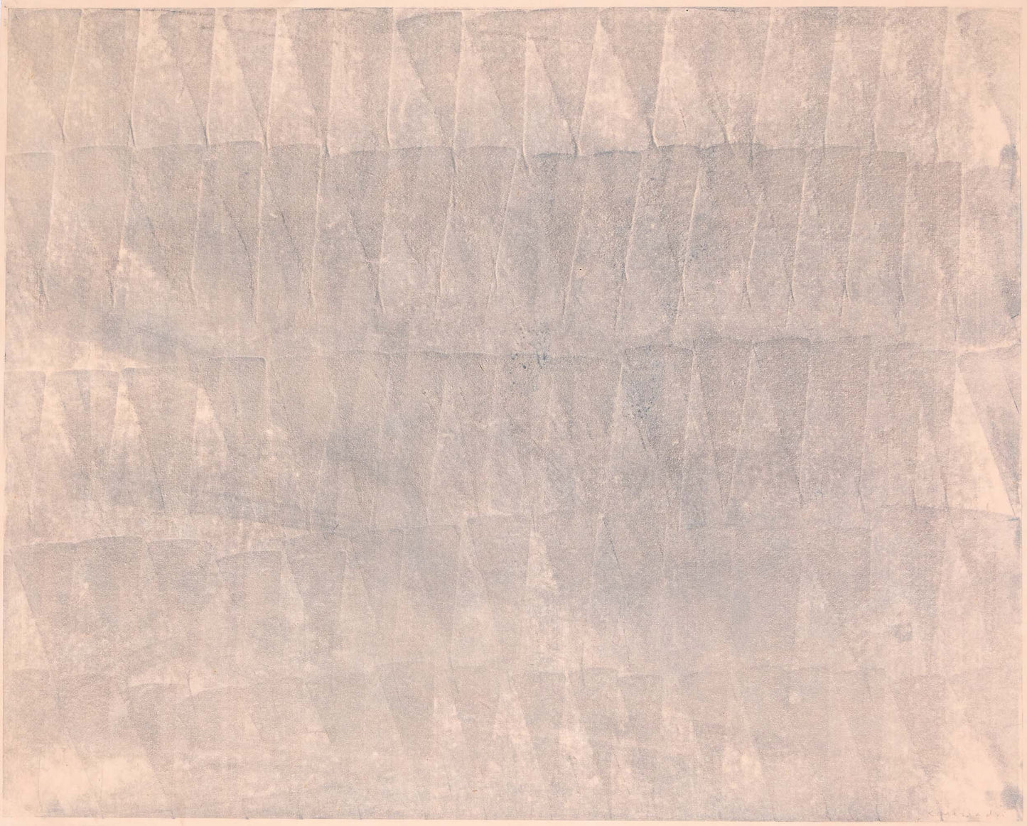 Krista Mezzadri Untitled Silver