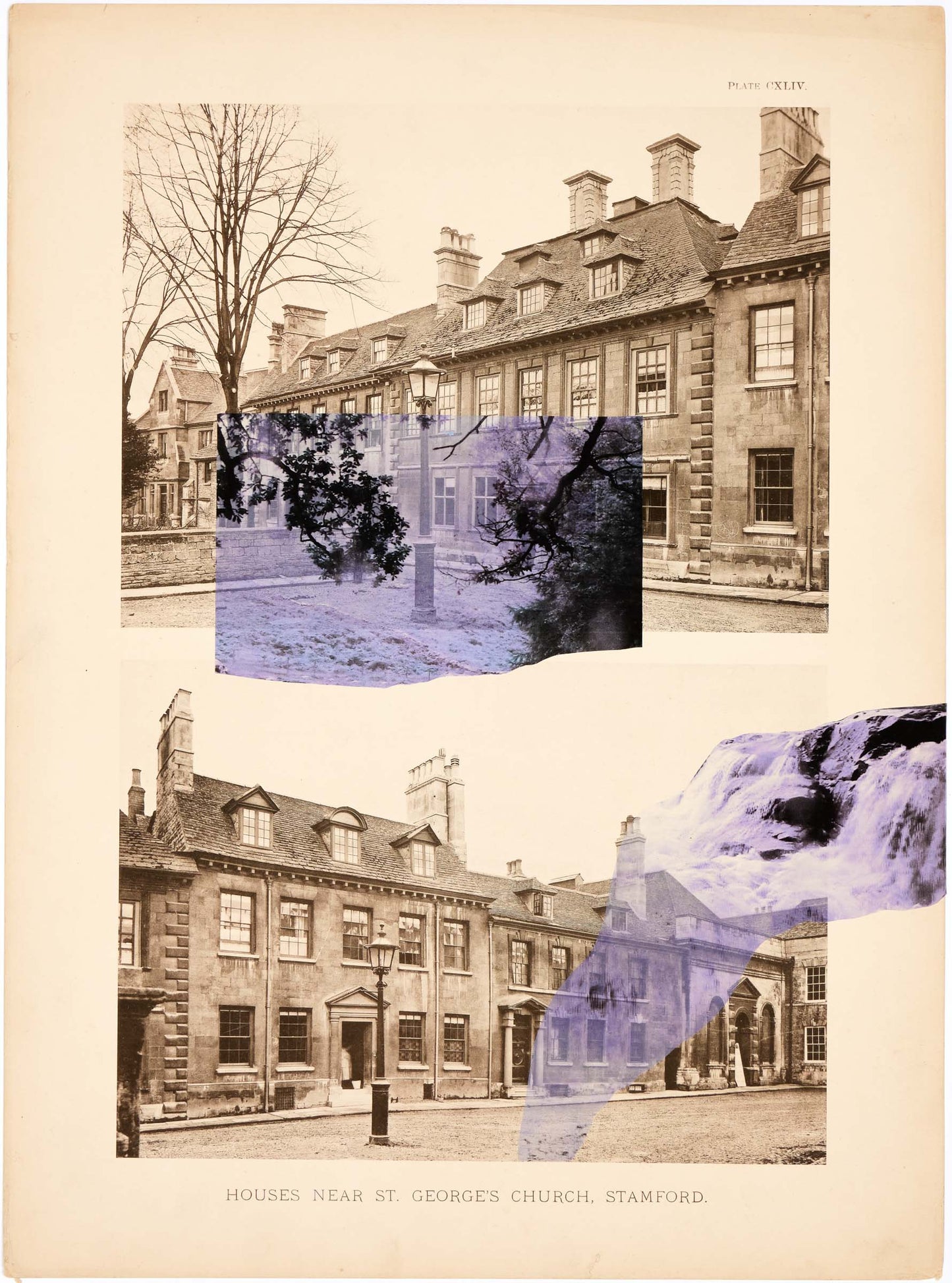 Lynn Dennison Houses Near St Georges Church 1