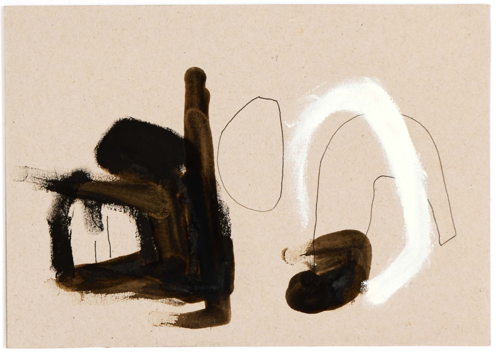 Maud Goldberg In Conversation I