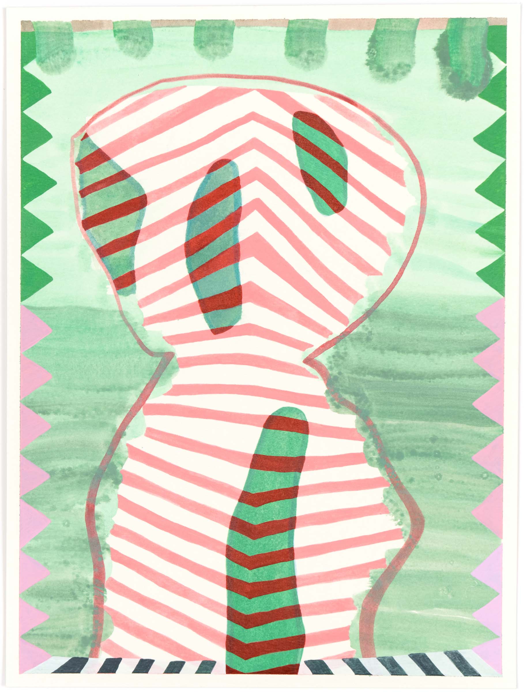 Max Manning Untitled (PPR33)