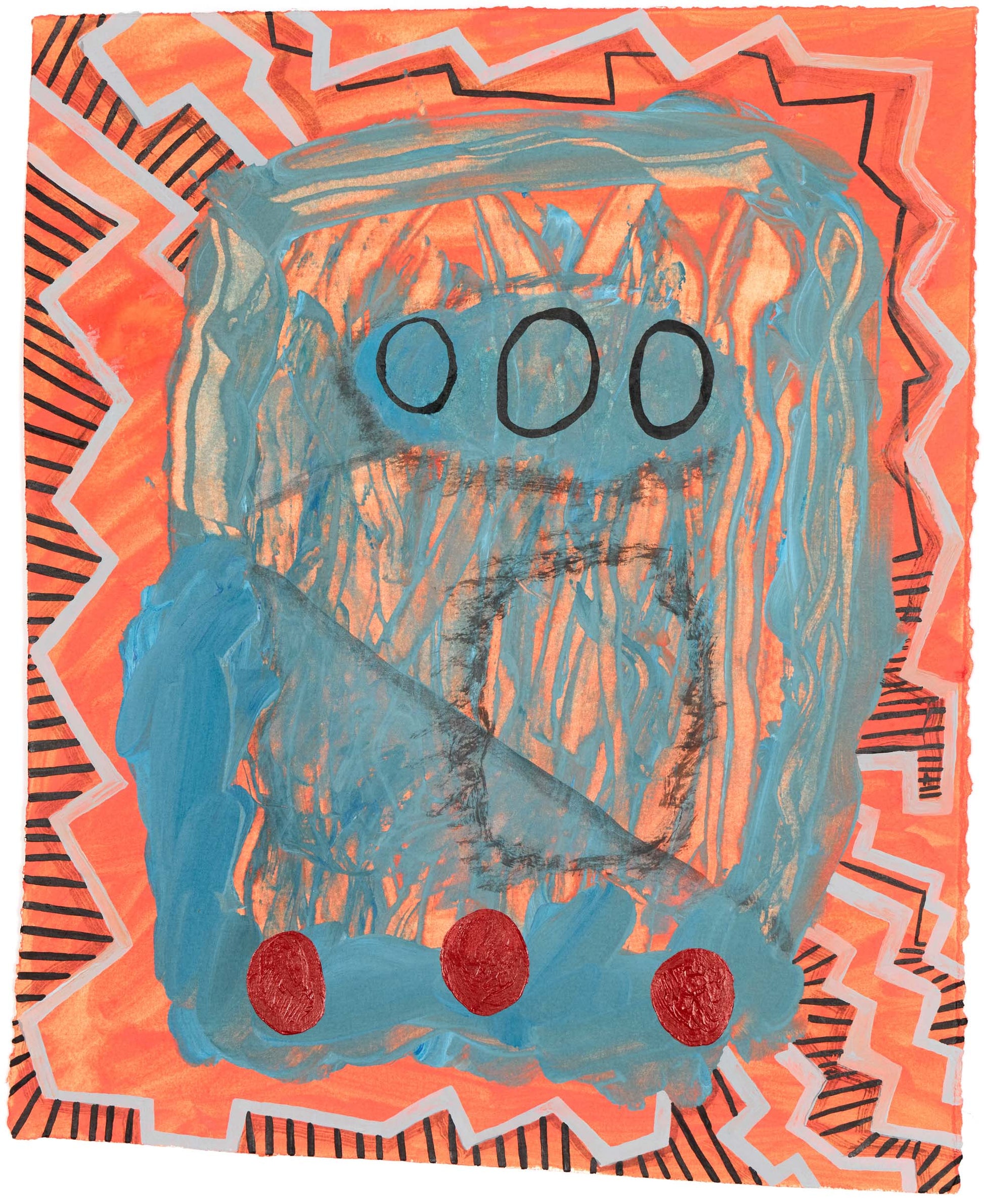 Max Manning Untitled (PPR118)