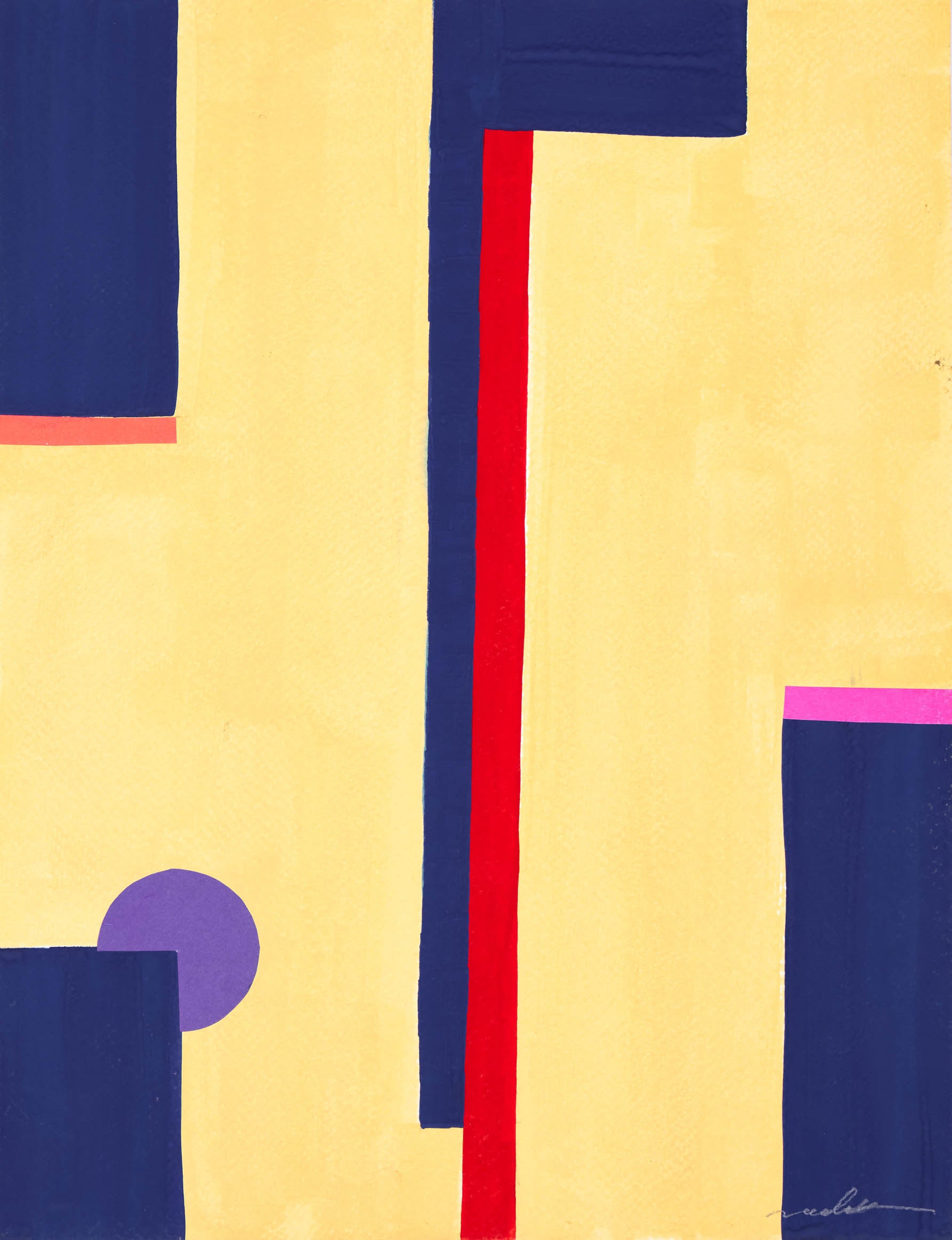 Naoki Kawano Letre Au Monde No 23