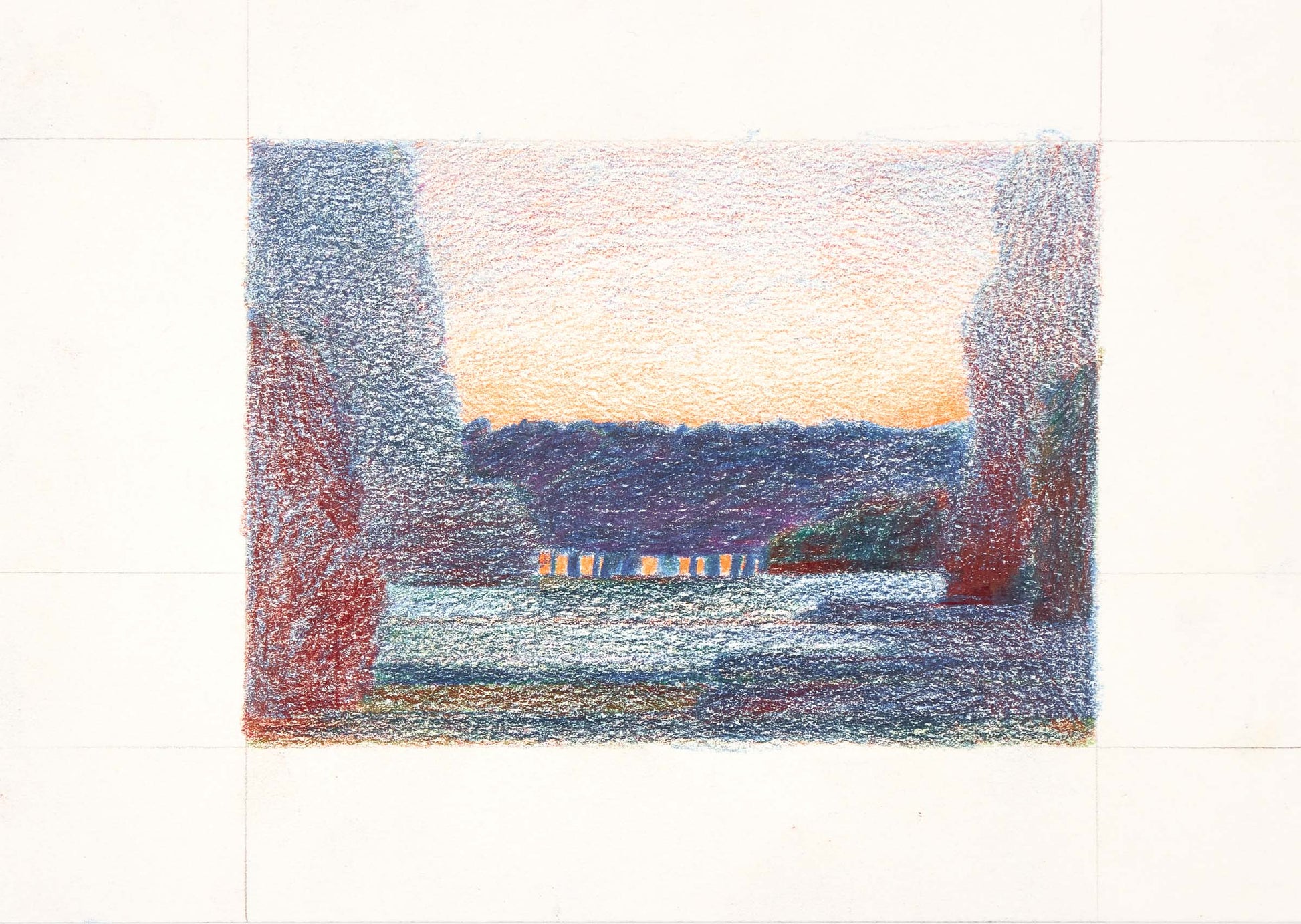 Nicolas Feldmeyer Landscape Study 2