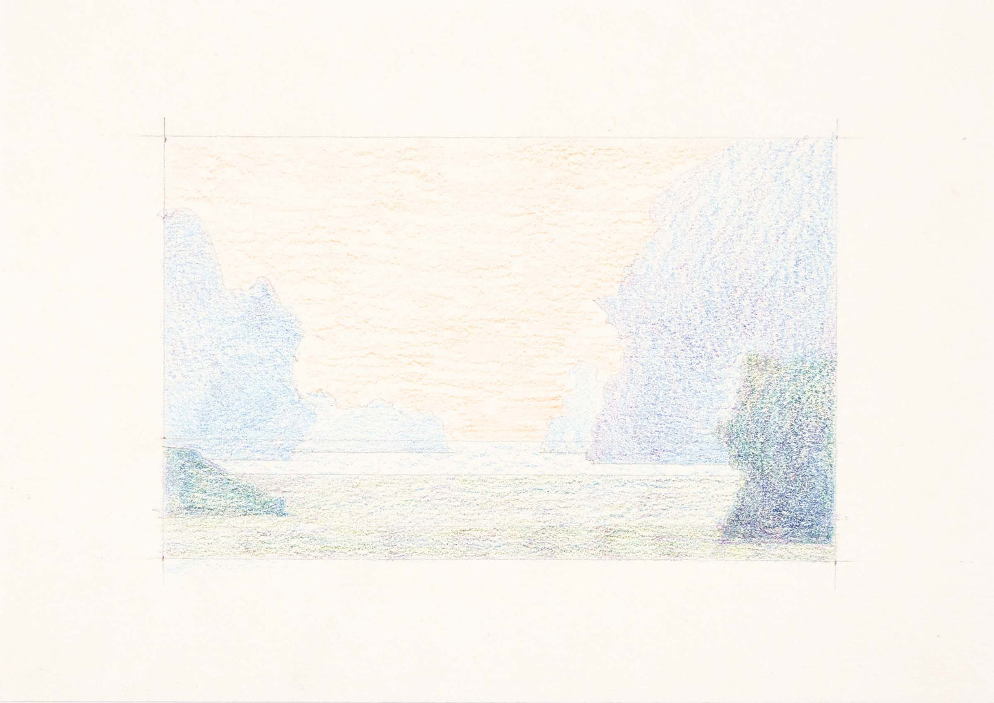 Nicolas Feldmeyer Landscape Study 1