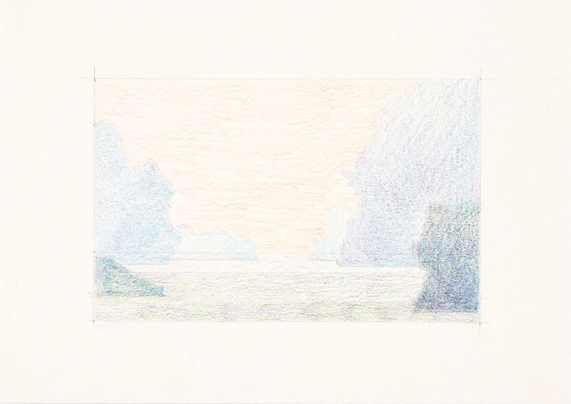 Nicolas Feldmeyer Landscape Study 1