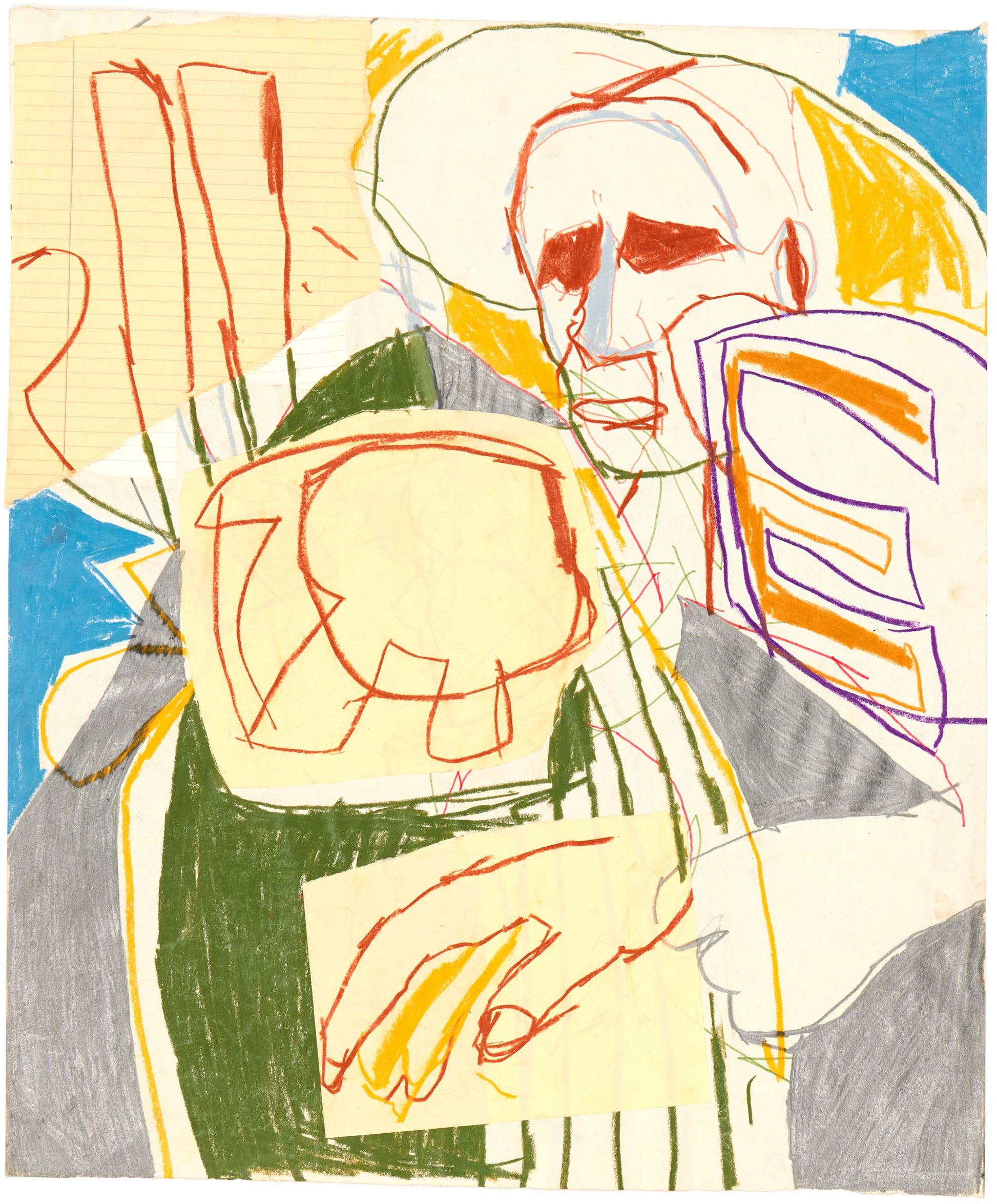 Otis Blease Untitled