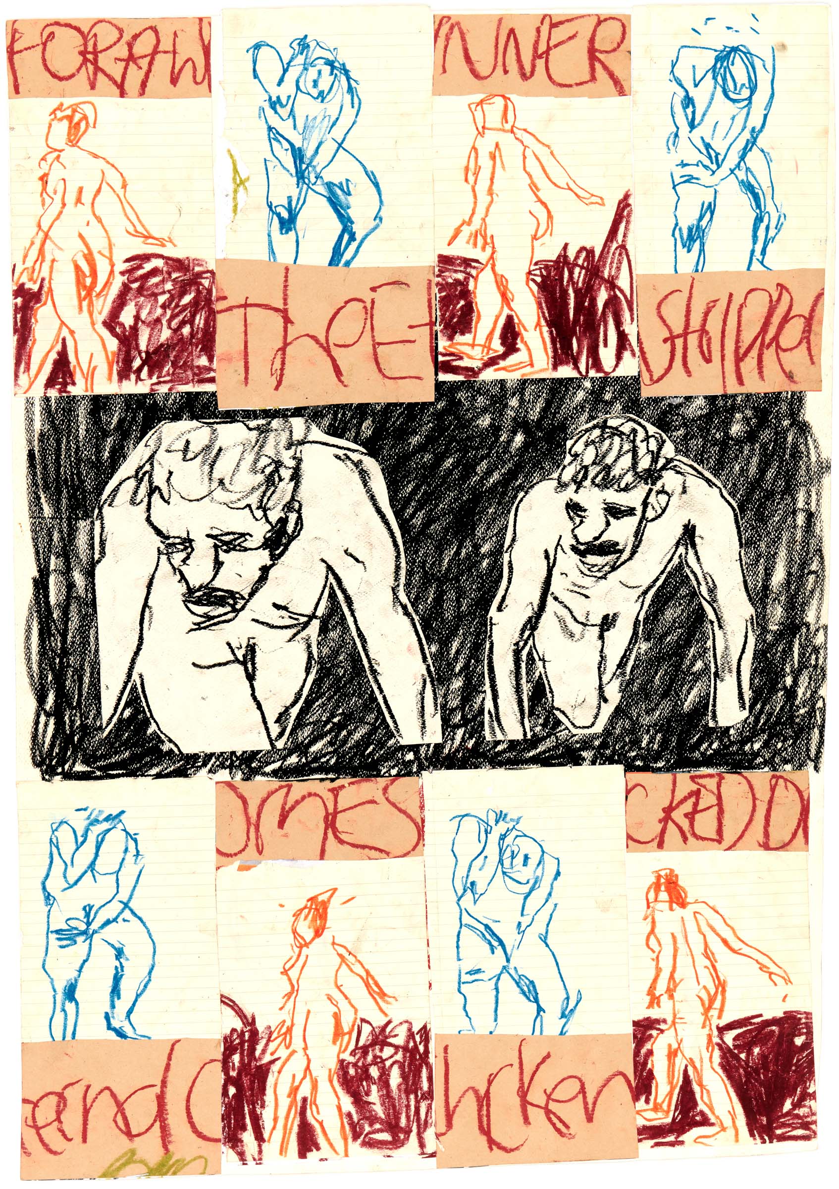 Otis Blease The Wicked Dinner
