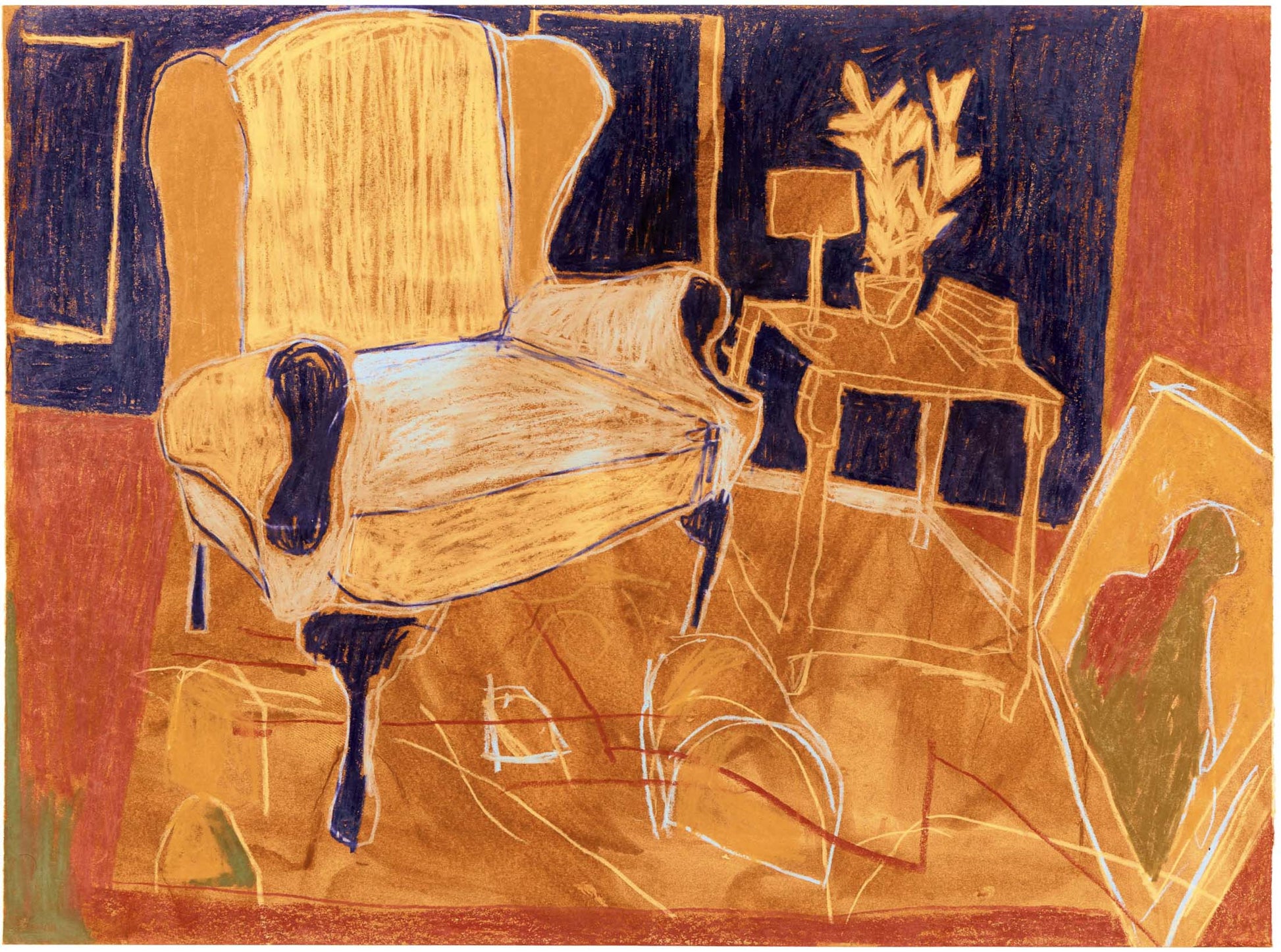 Otis Blease Untitled