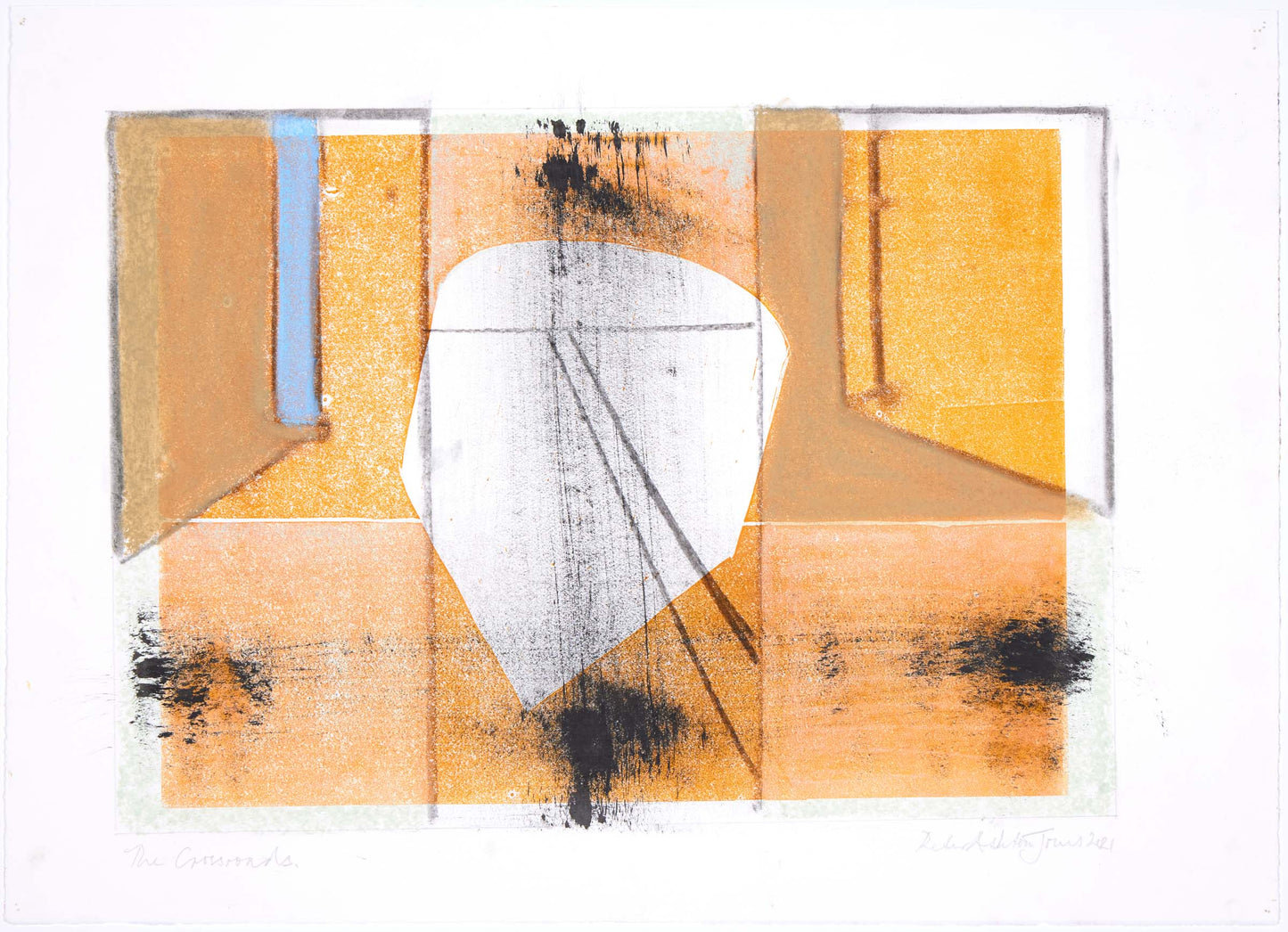 Peter Jones The Crossroads