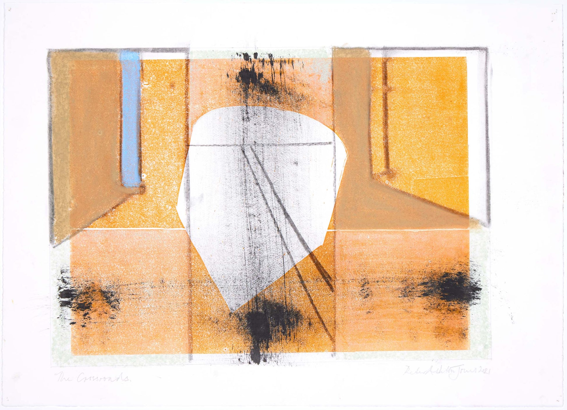 Peter Jones The Crossroads