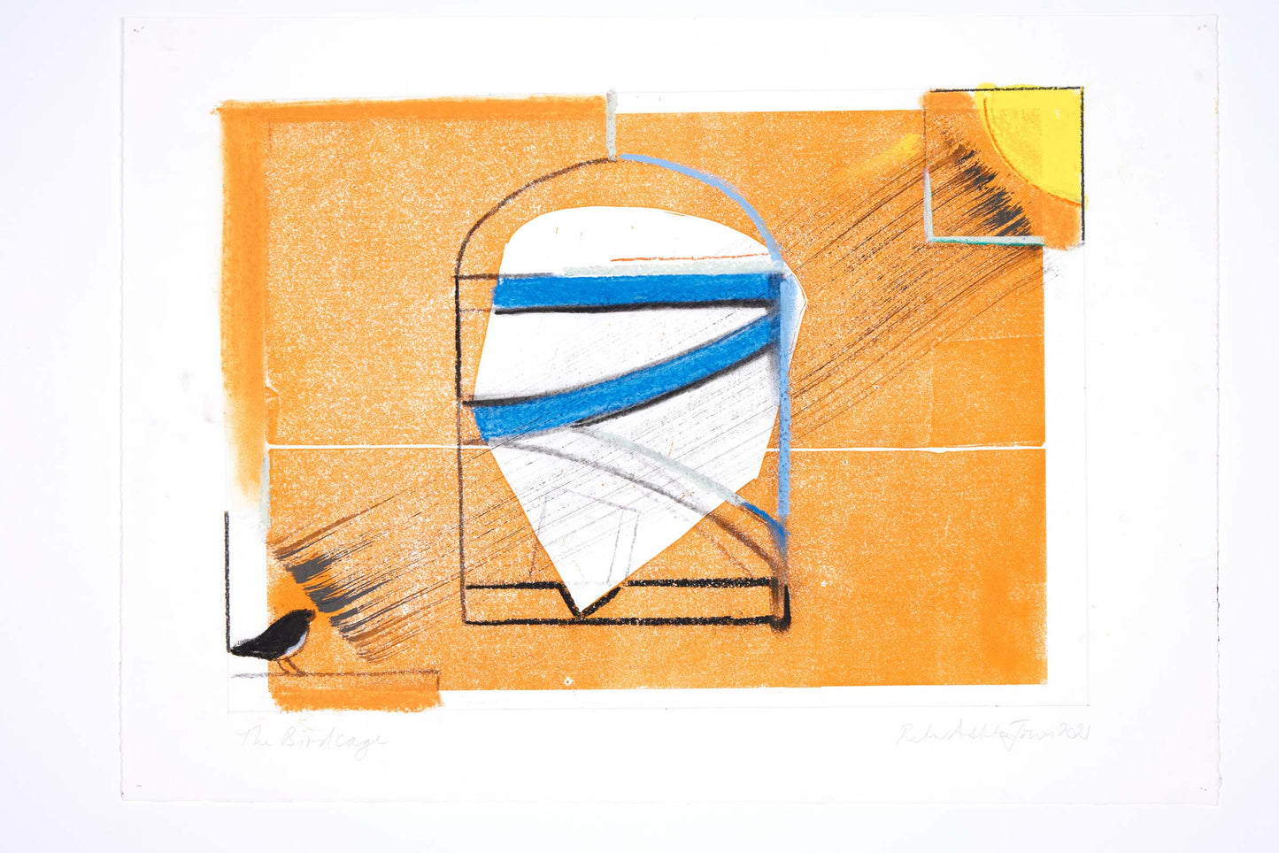 Peter Jones The Birdcage