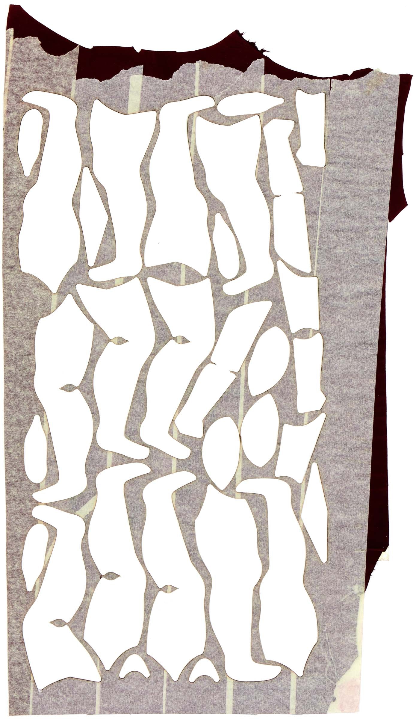 Phoebe Corker-Marin Offcuts II