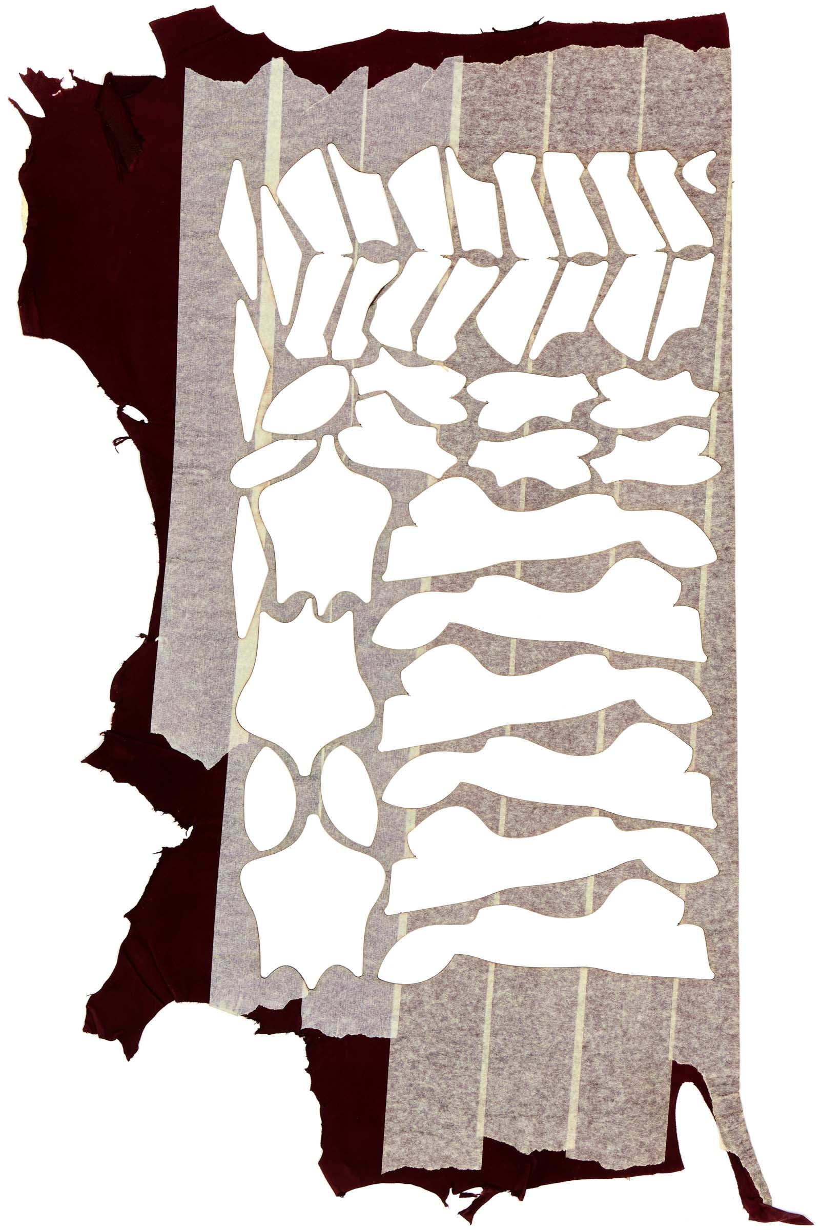 Phoebe Corker-Marin Offcuts I