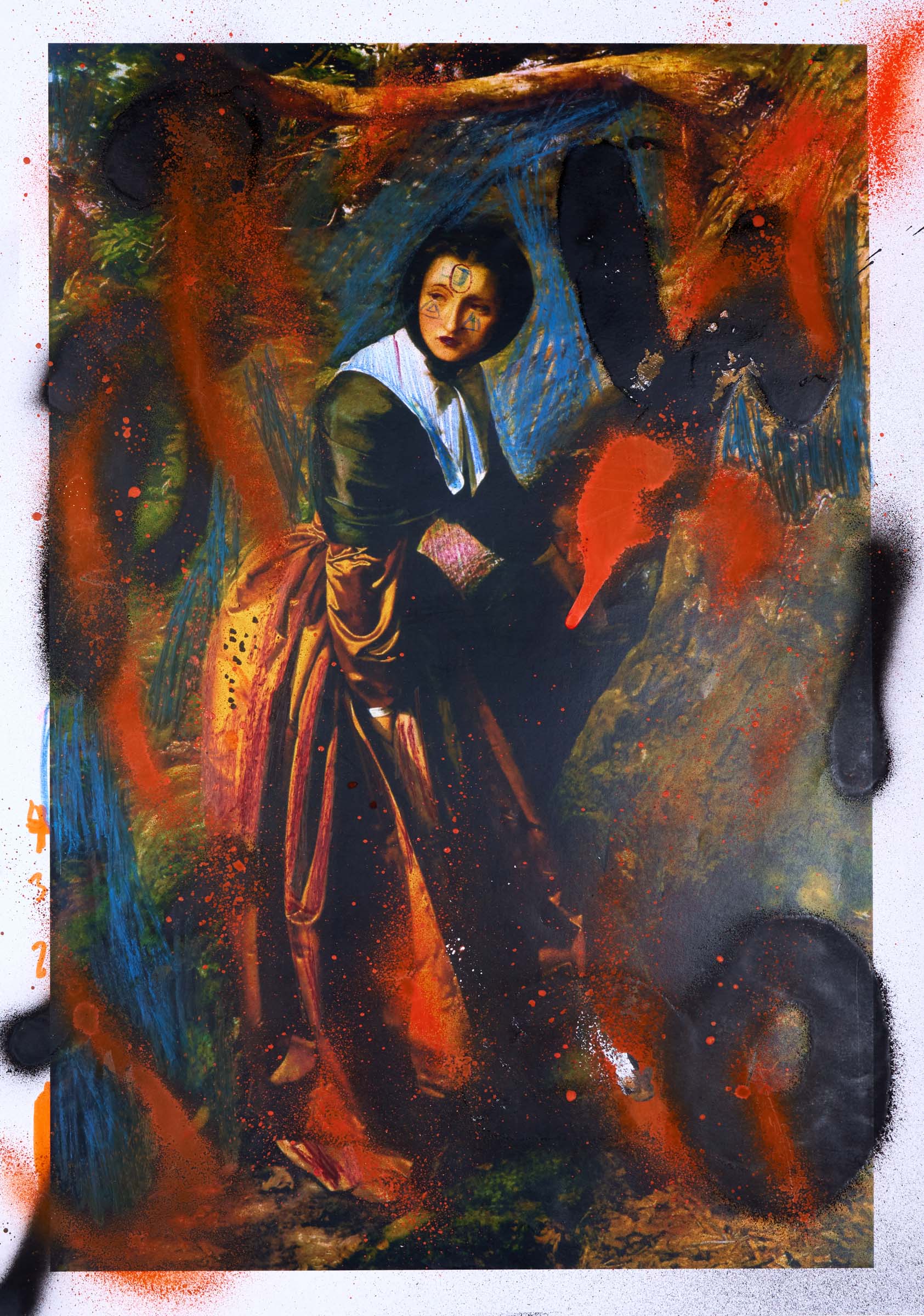 Sam Jackson Chronicles 258 X