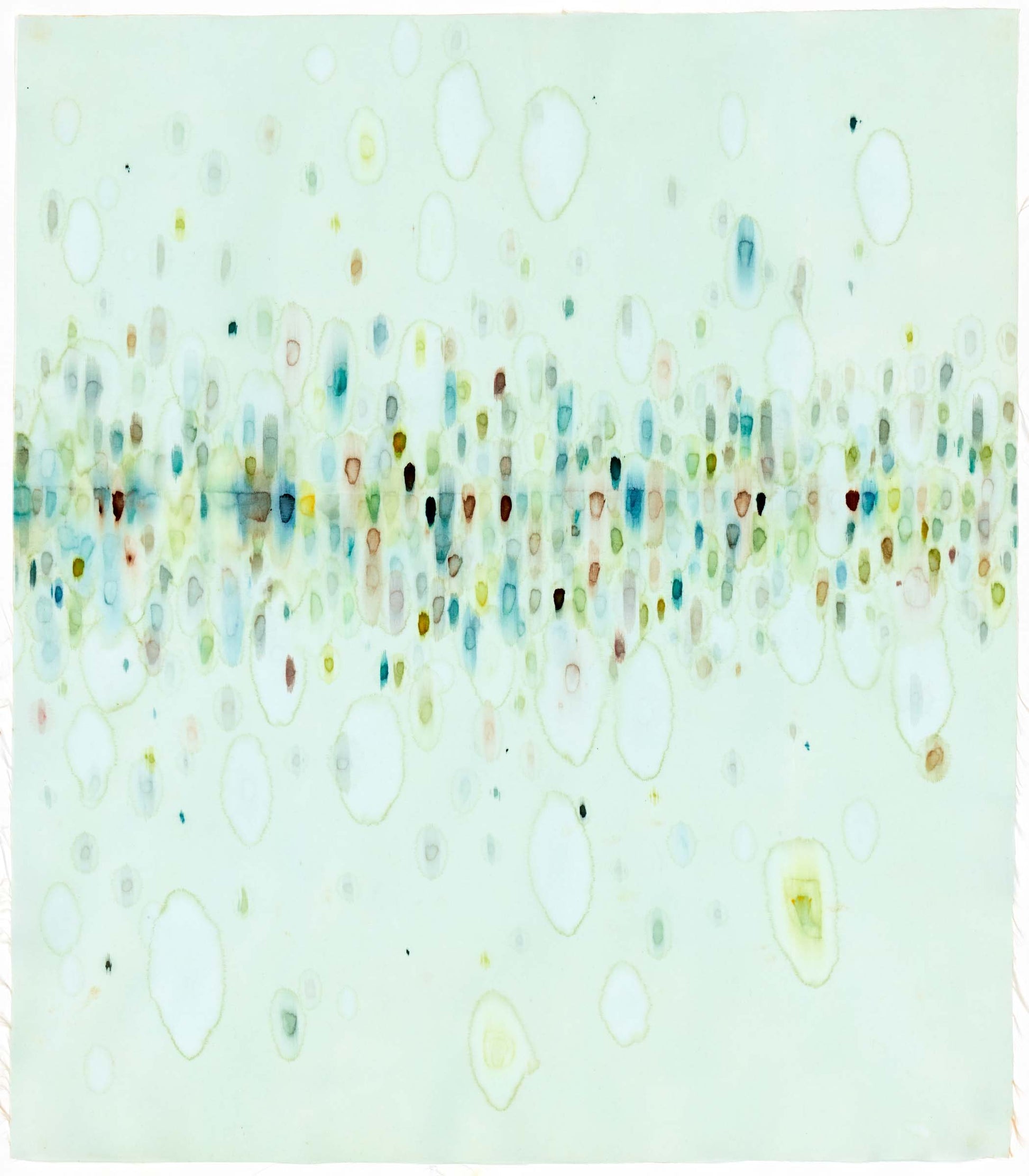 Sarah Tew Fold Green