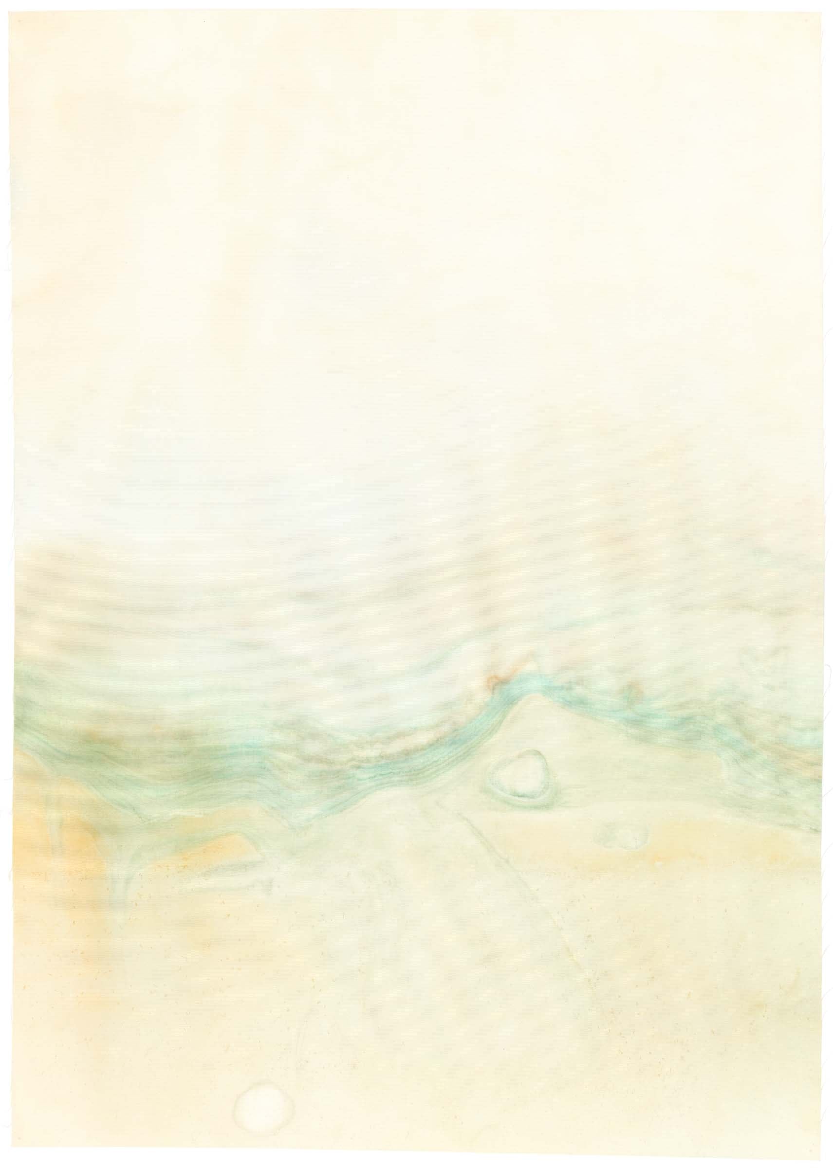 Sarah Tew Green Haze 2