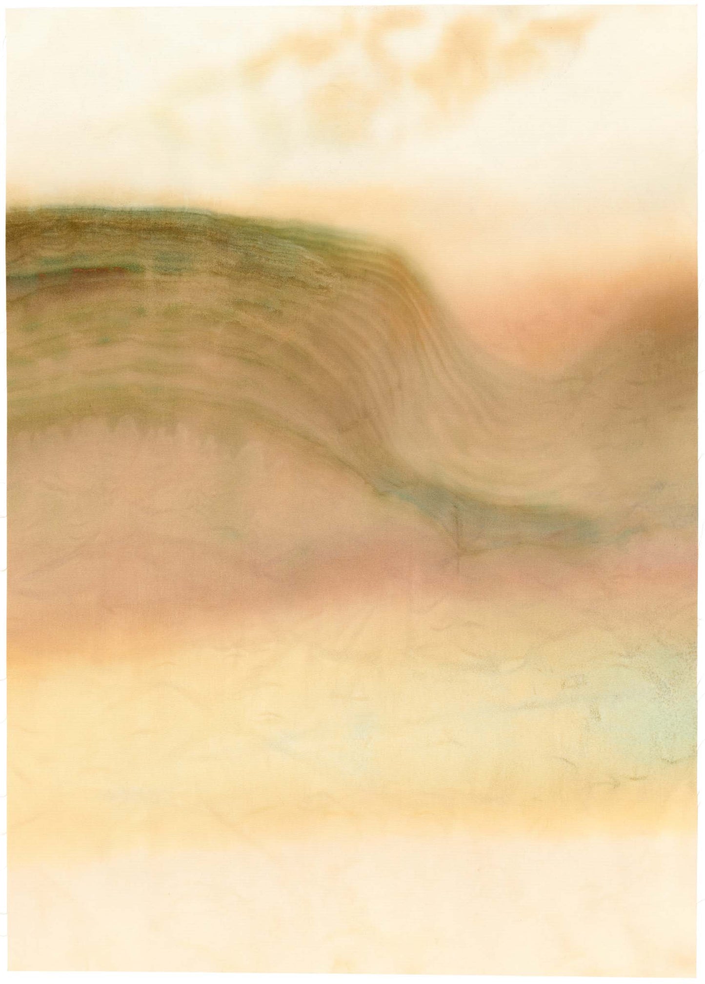 Sarah Tew Moss Haze 1