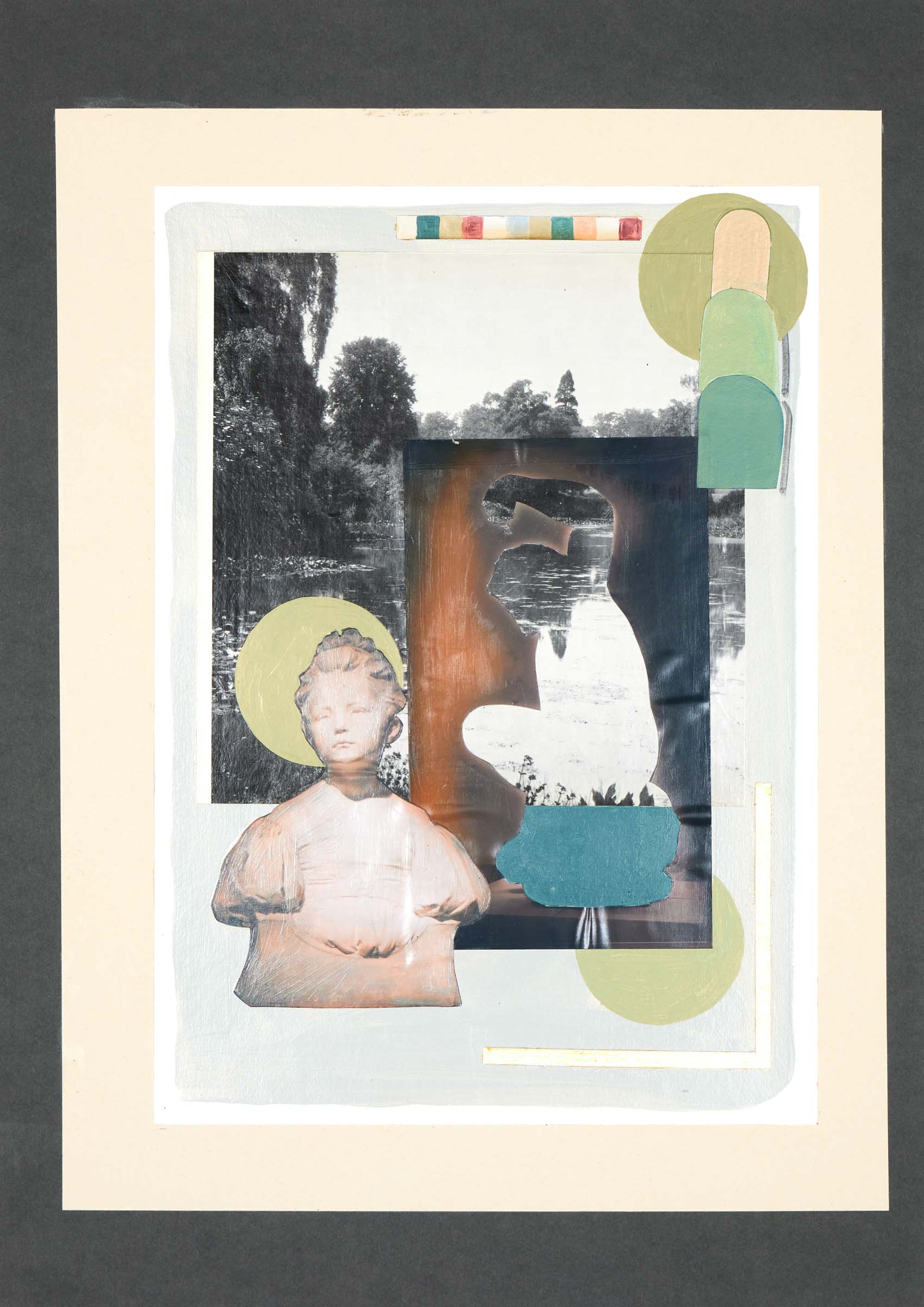 Sasha Bowles Shadow Landscape  3