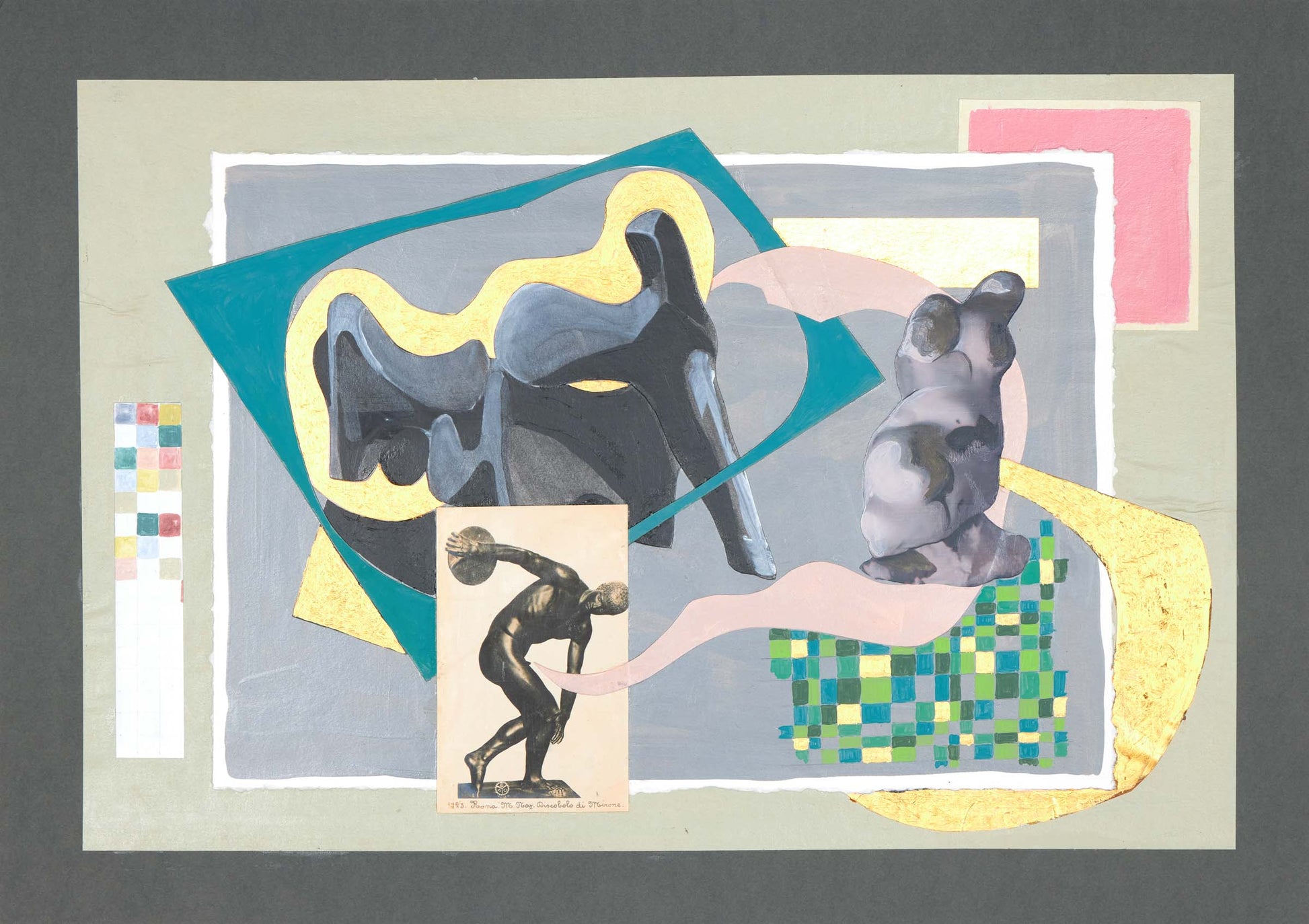 Sasha Bowles Sculpture Relations 2