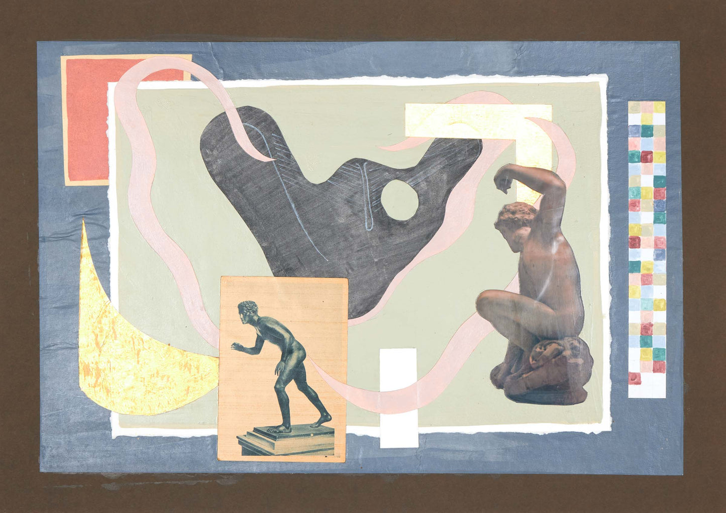 Sasha Bowles Sculpture Relations 1