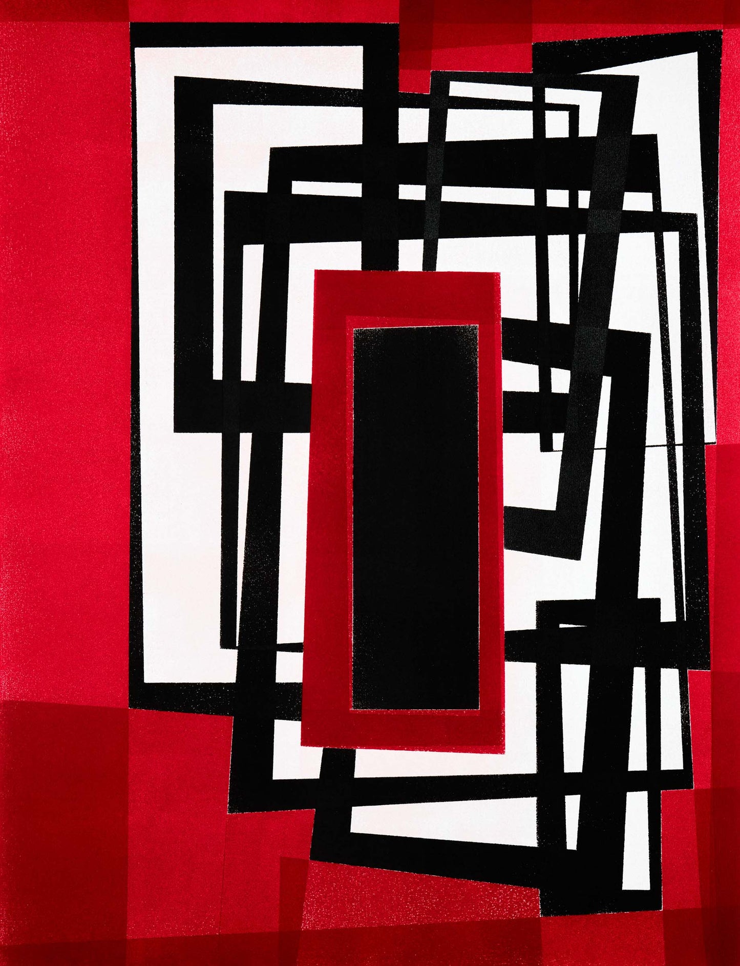 Sergey Gerke No light in the red window