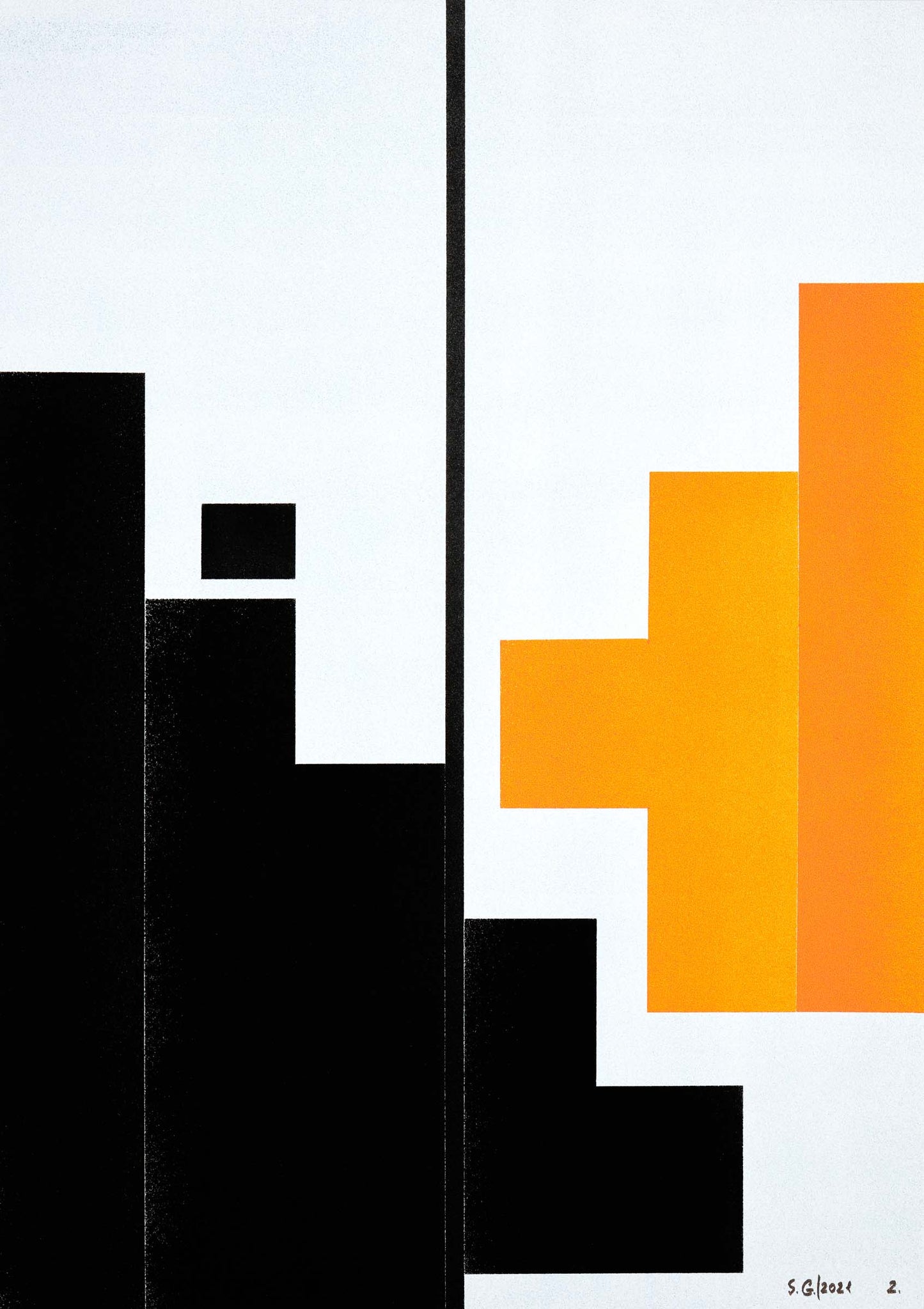 Sergey Gerke Movement (movement N2) 