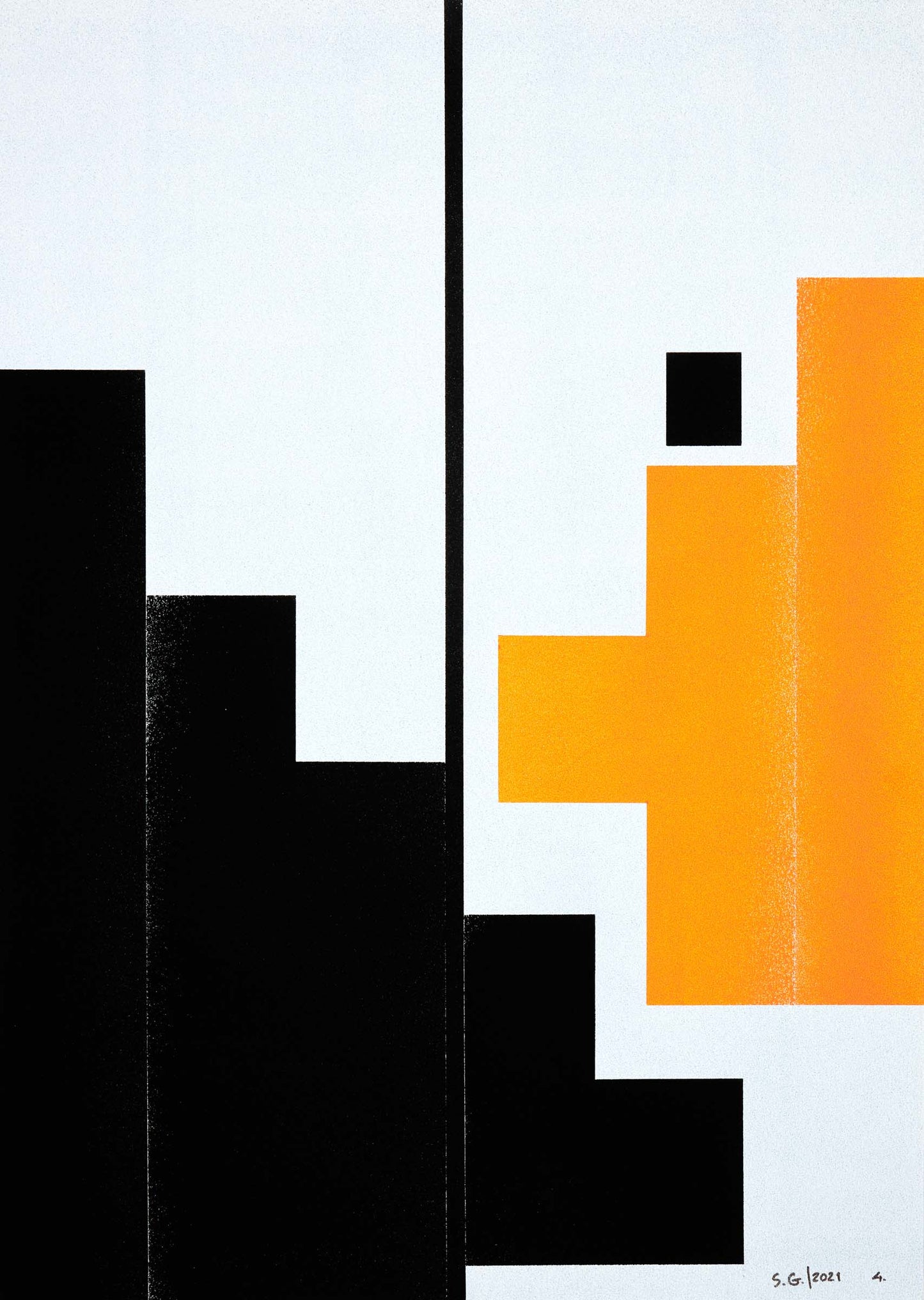 Sergey Gerke Movement (movement N4)