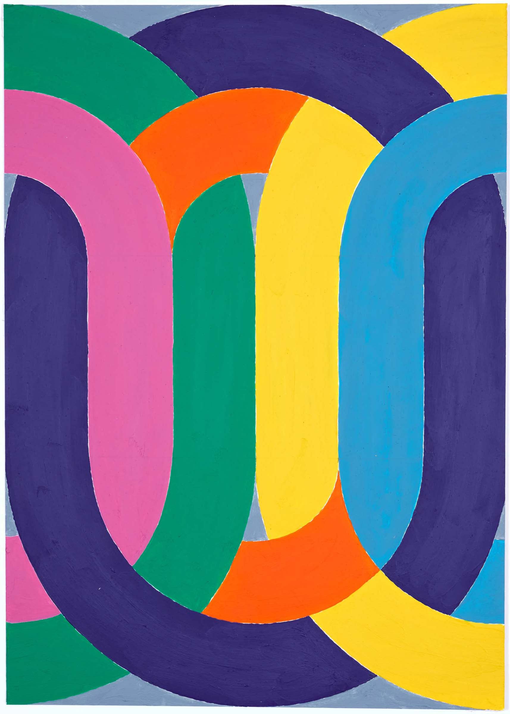 Stephen Jaques Visual Palindrome Series II 2.11