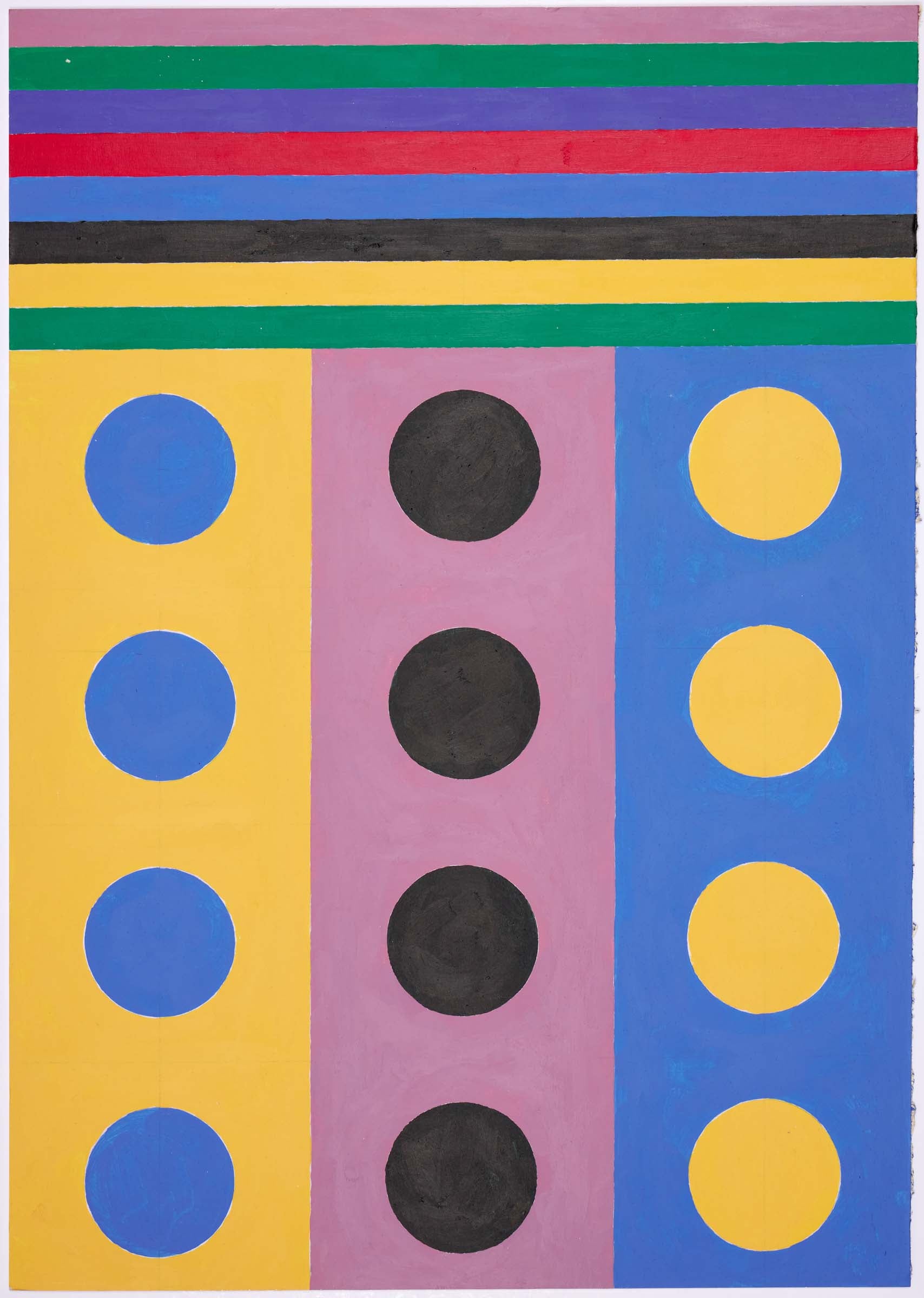 Stephen Jaques Banner Study