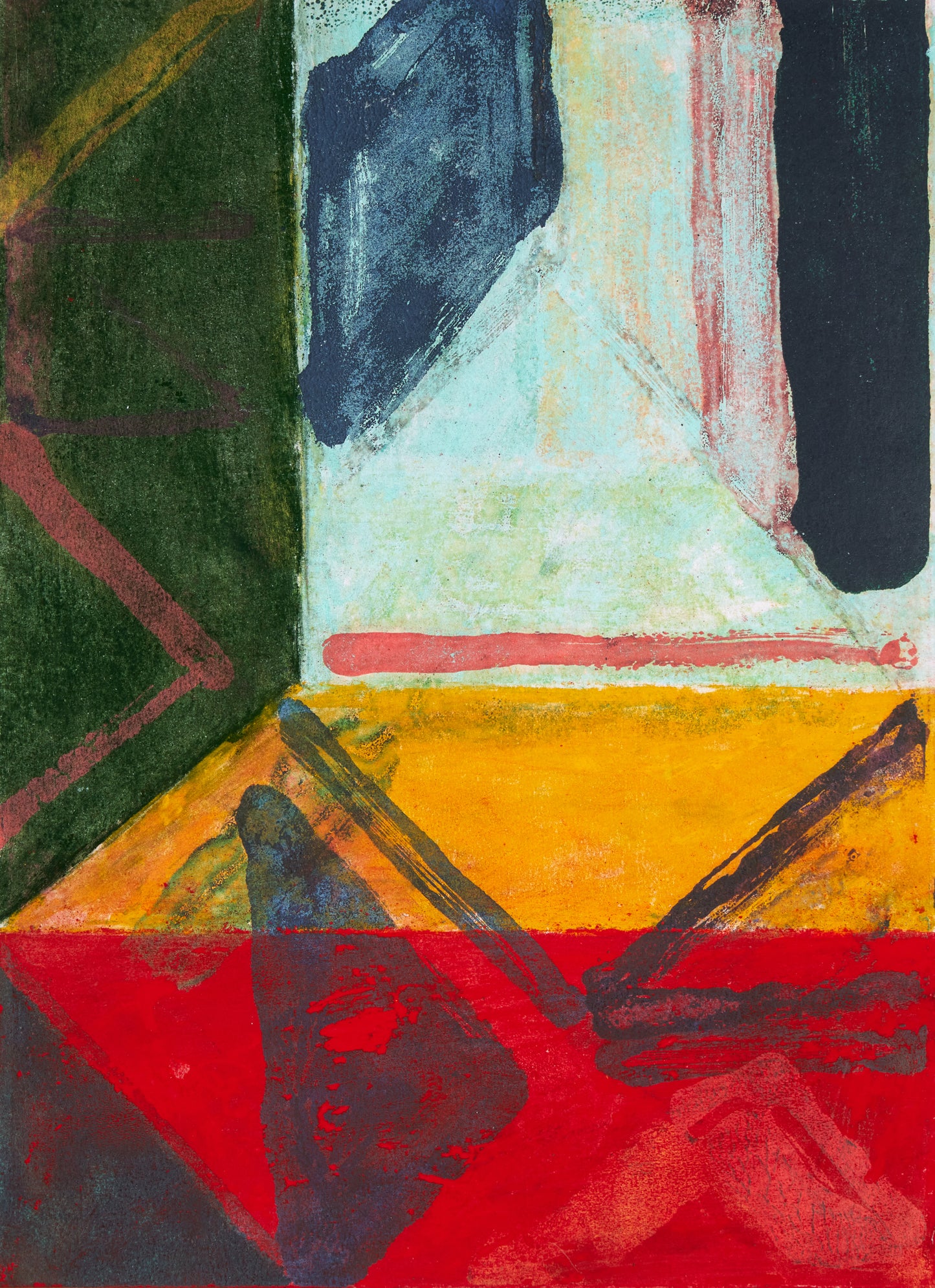 Stephen Snoddy Pastel 65