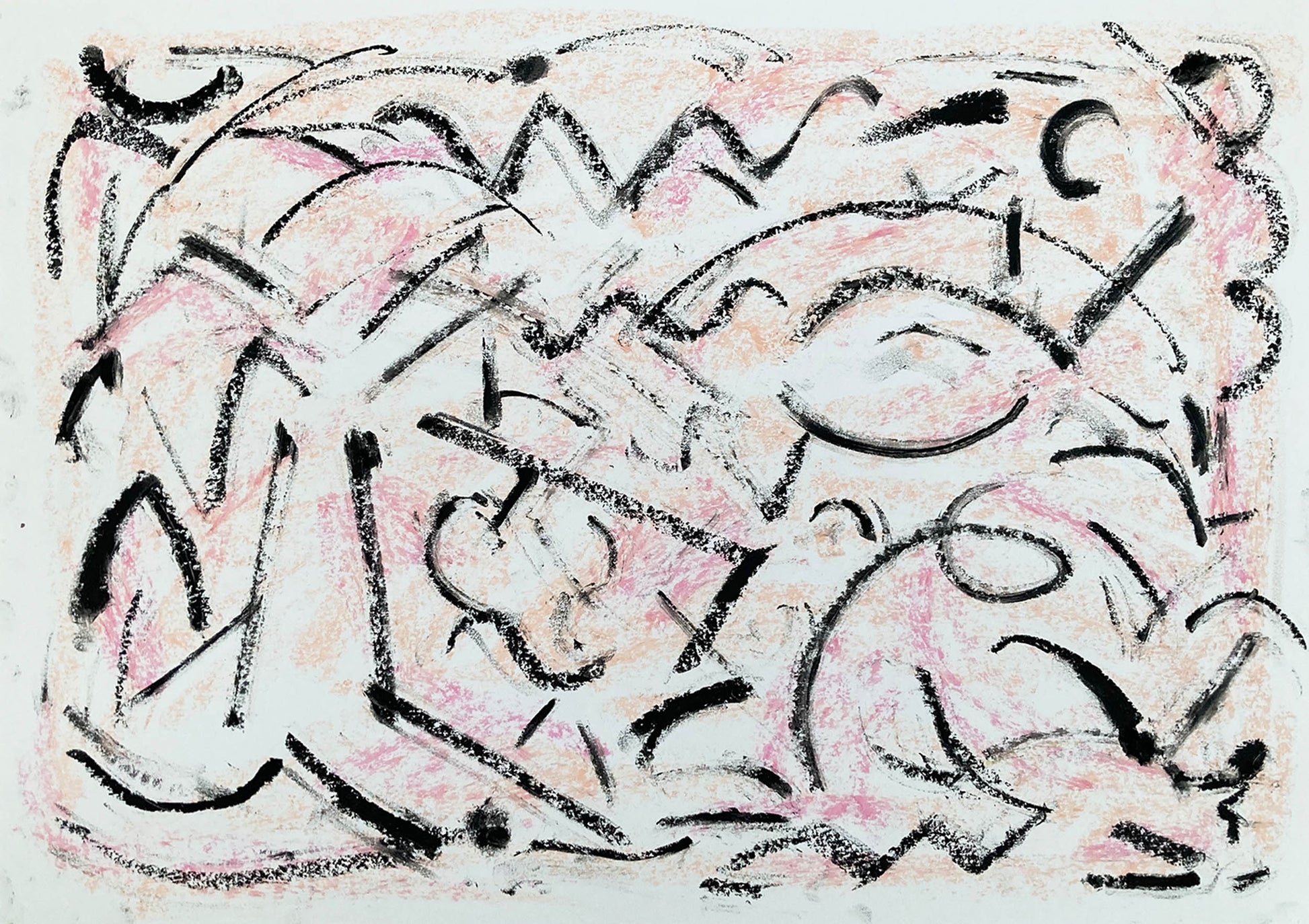 Kiera Bennett Landscape Shapes 12