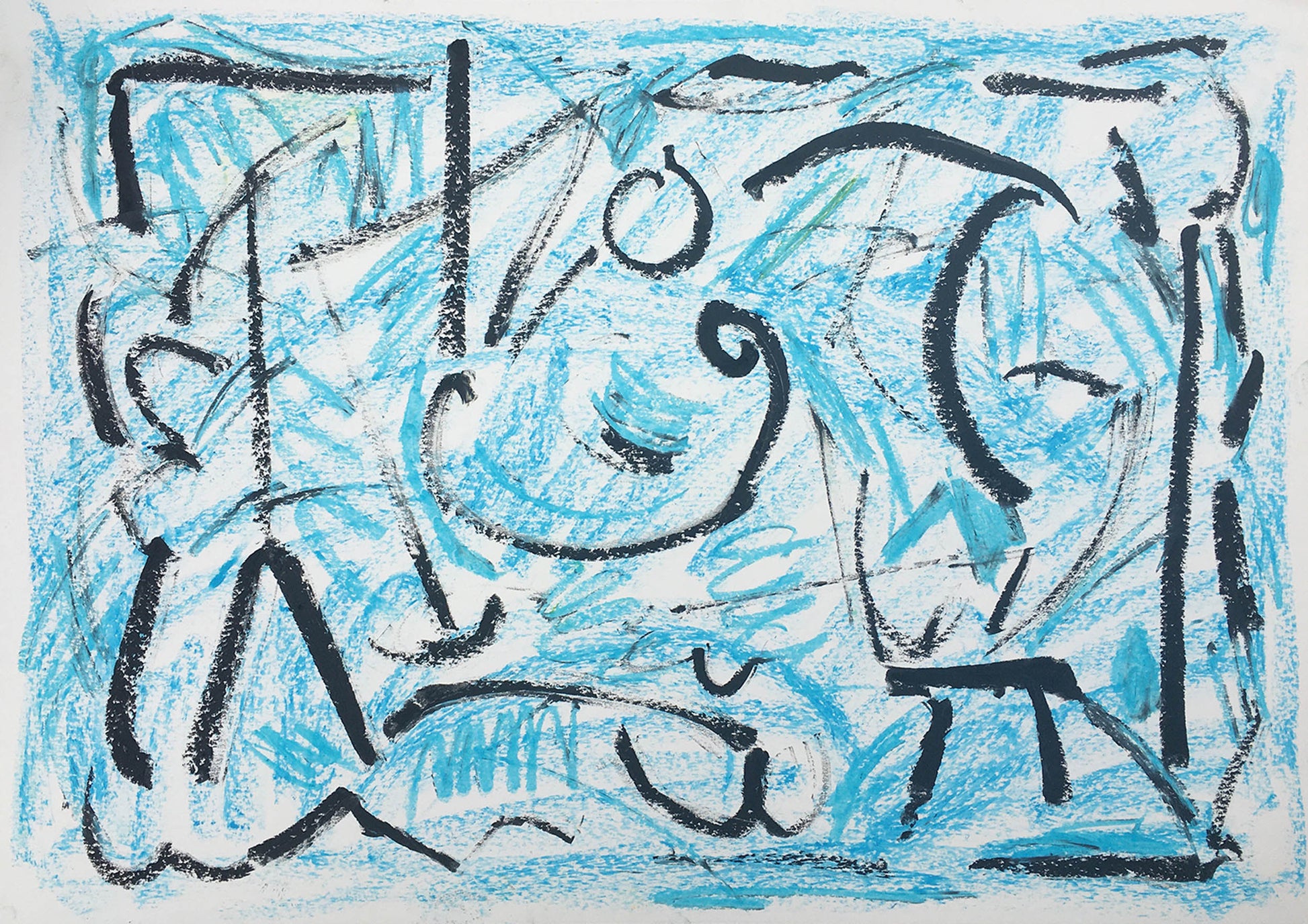 Kiera Bennett Studio Shapes 35
