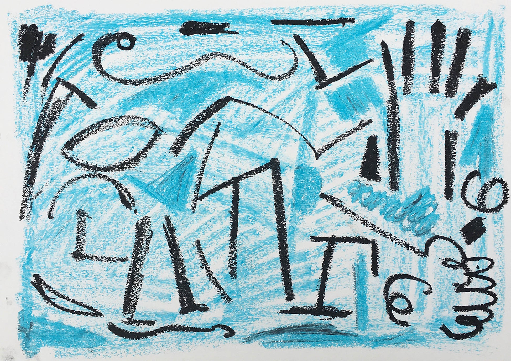 Kiera Bennett Studio Shapes 39