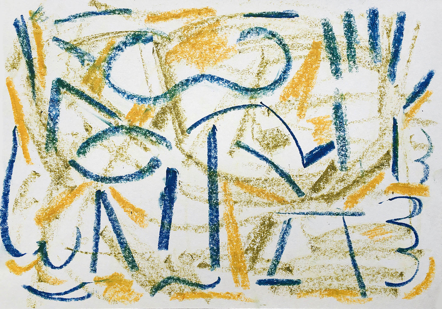 Kiera Bennett Studio Shapes 45