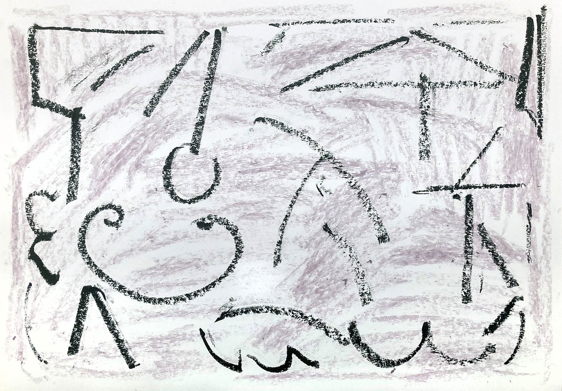 Kiera Bennett Studio Shapes 49