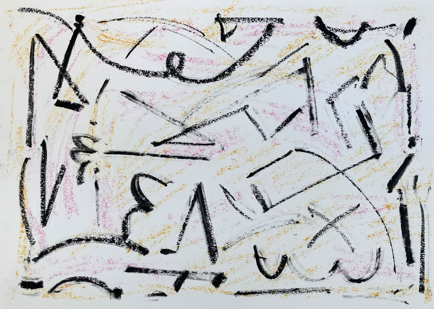 Kiera Bennett Studio Shapes 60