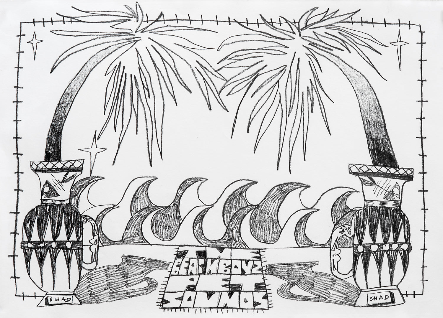 Callan Grecia Pet Sounds