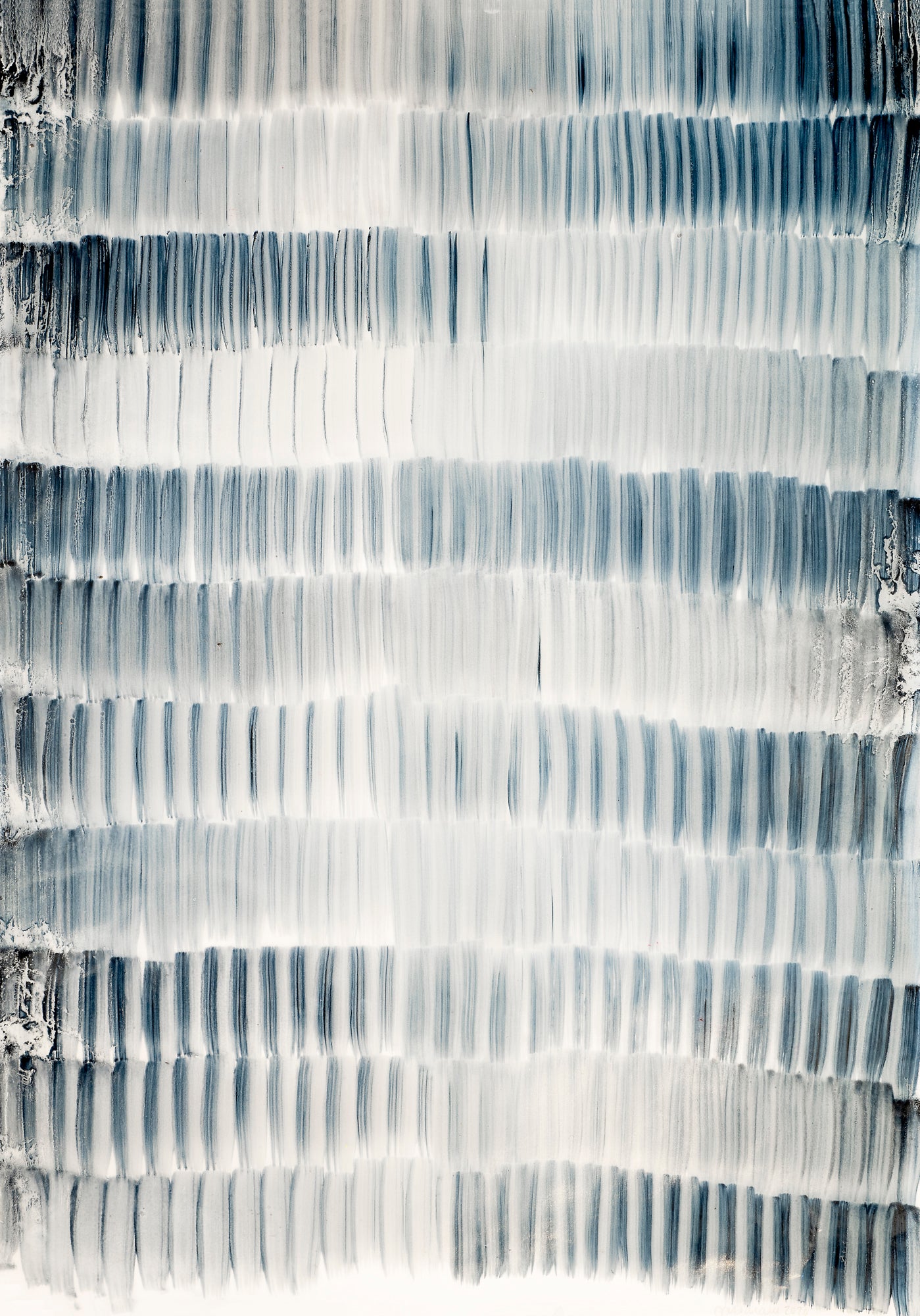 Cathy Abraham Ghosting Trace VI