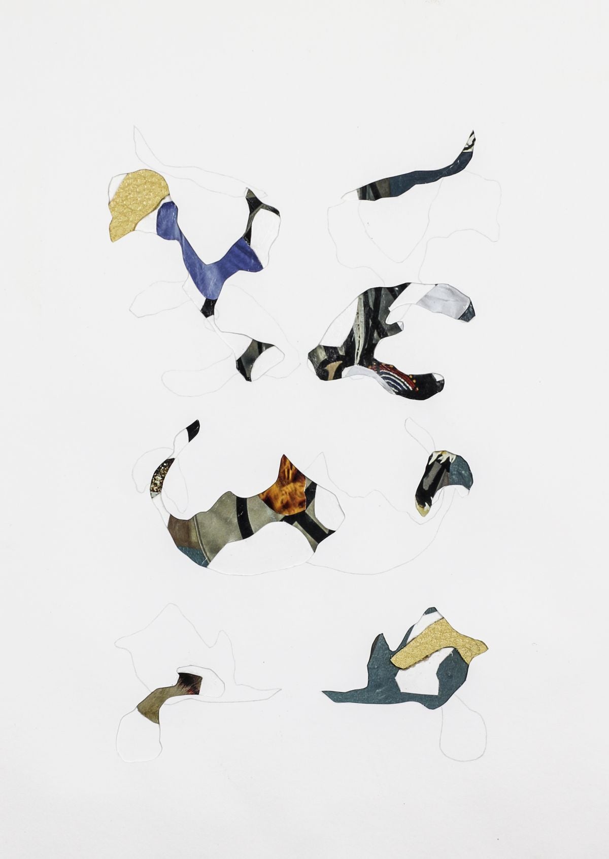 Cherelle Sappleton Container Series VI
