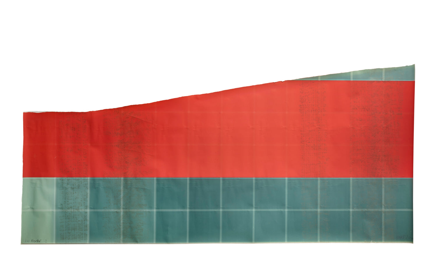 Dan Halter 1:1 Border I