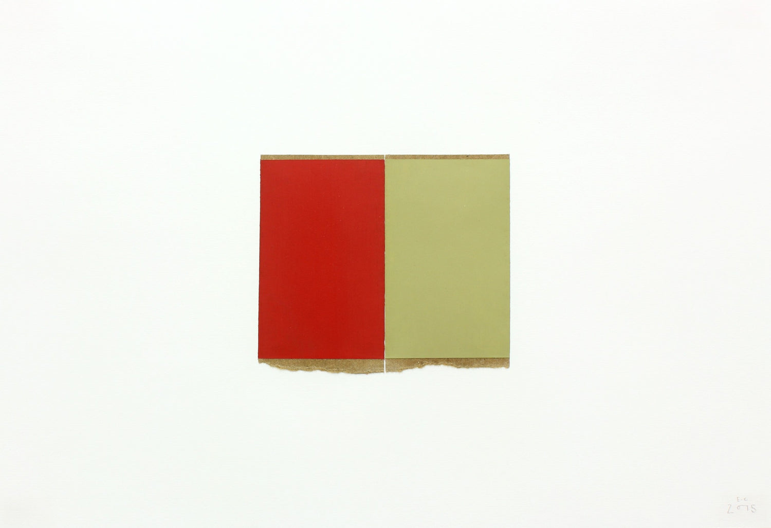 Eric Cruikshank Untitled 1