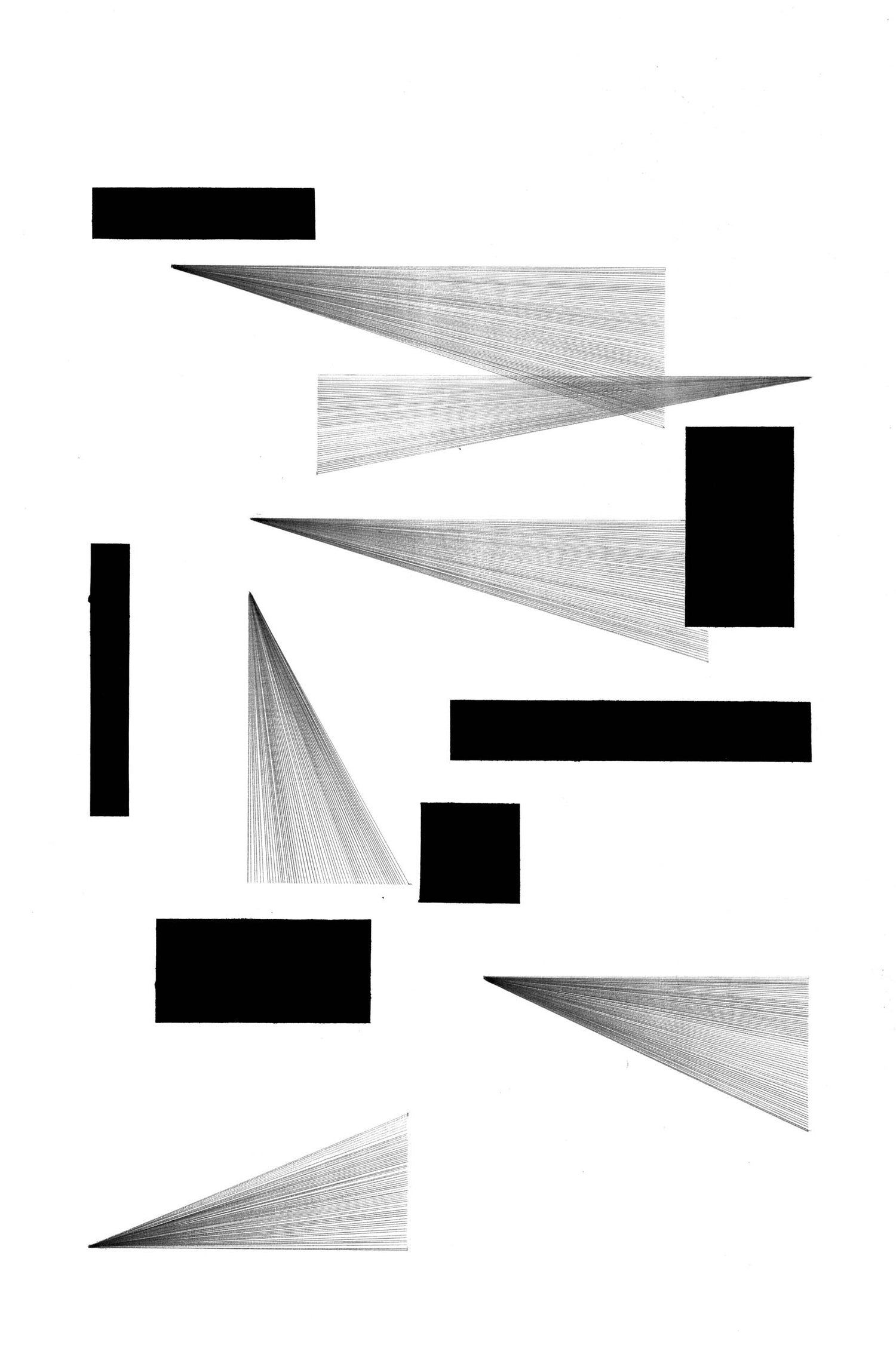 Etnik Ferataj Four Variations Of The Same Idea, A, (N°5a)