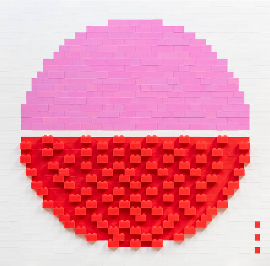 Faatimah Mohamed-Luke Medication Meditation Red