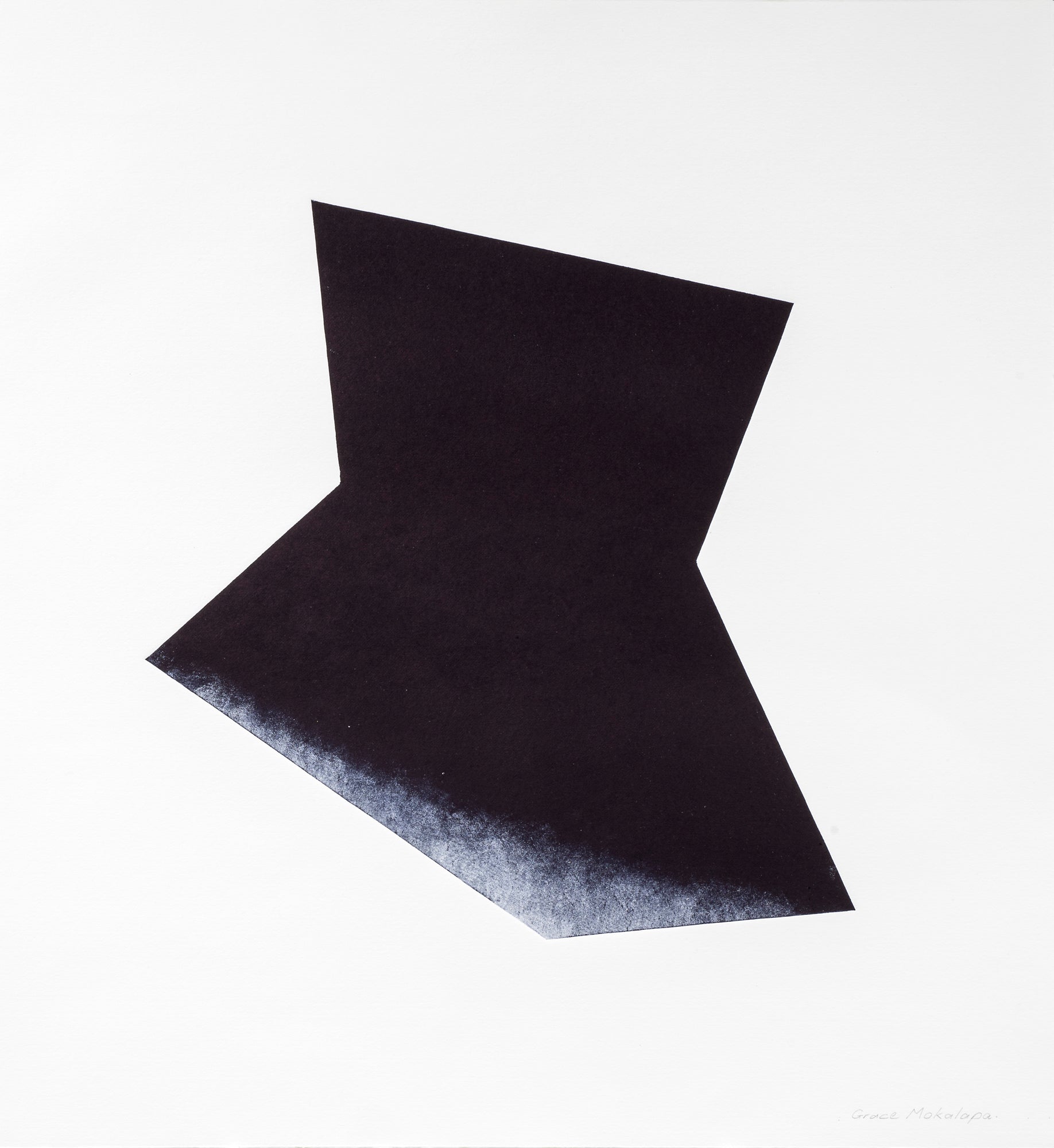 Mmabatho Mokalapa Abyss Monolith 2