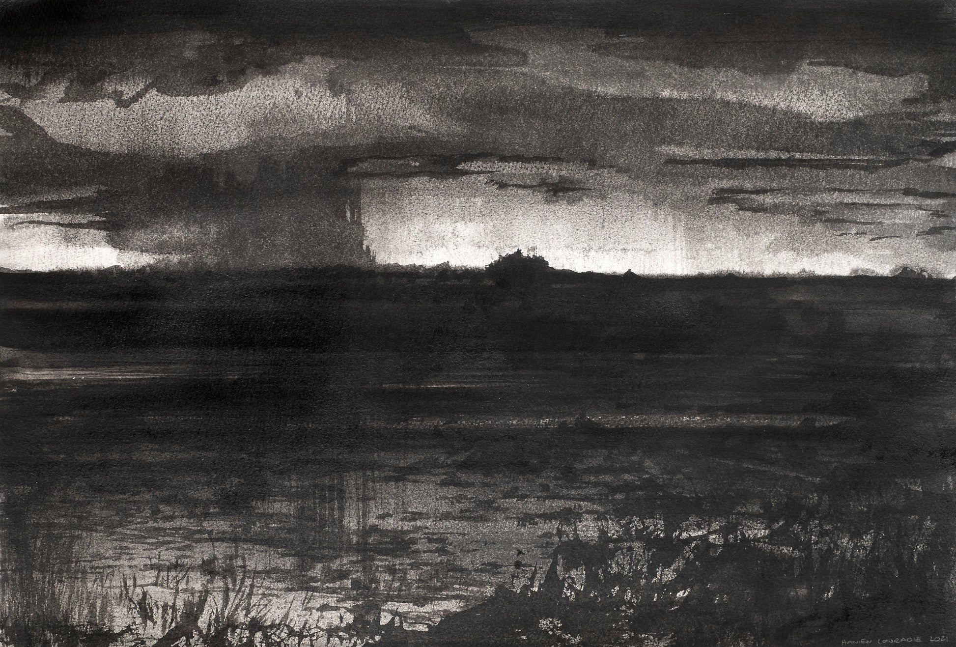 Hanien Conradie Rainscape 1